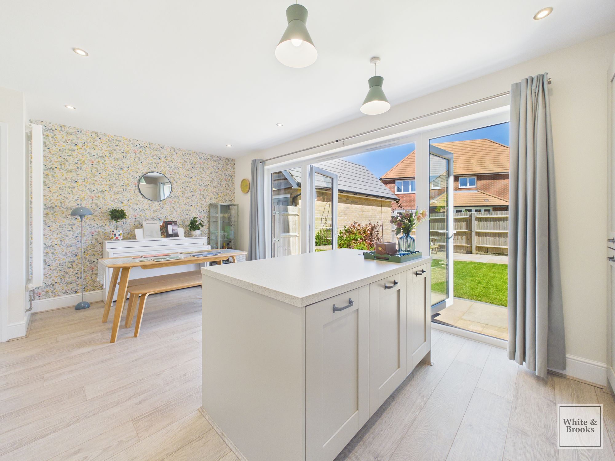 3 bed detached house for sale in Stable Crescent, Chichester, PO19 7