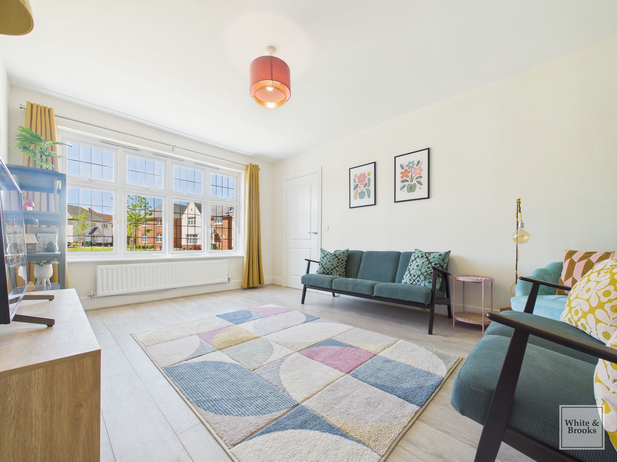 3 bed detached house for sale in Stable Crescent, Chichester, PO19 4
