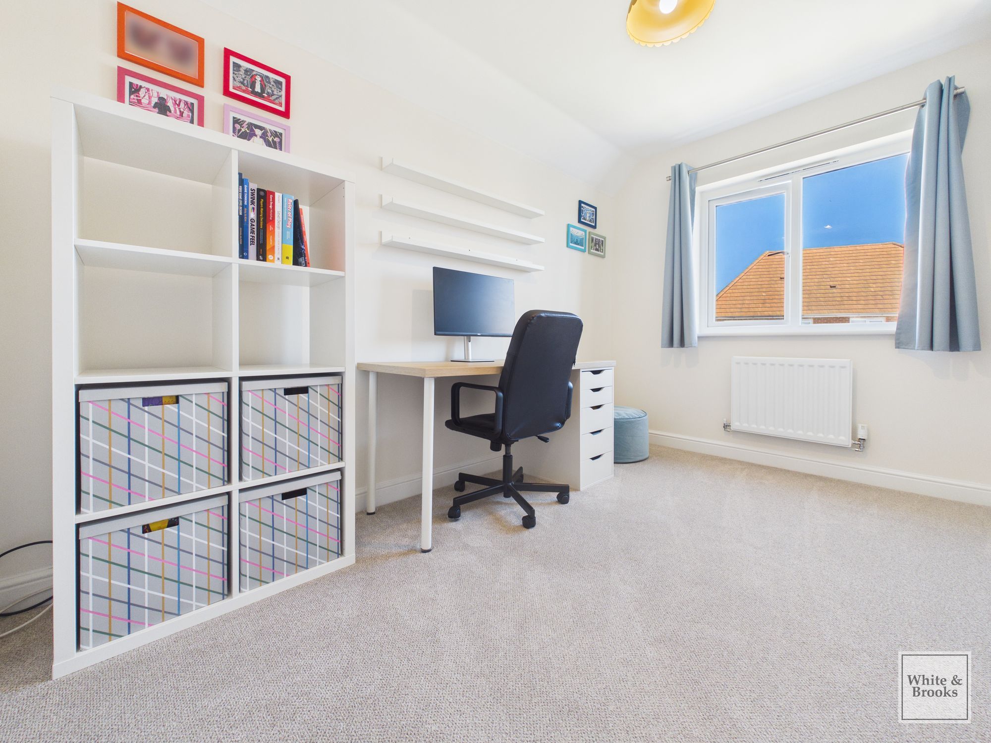 3 bed detached house for sale in Stable Crescent, Chichester, PO19 17