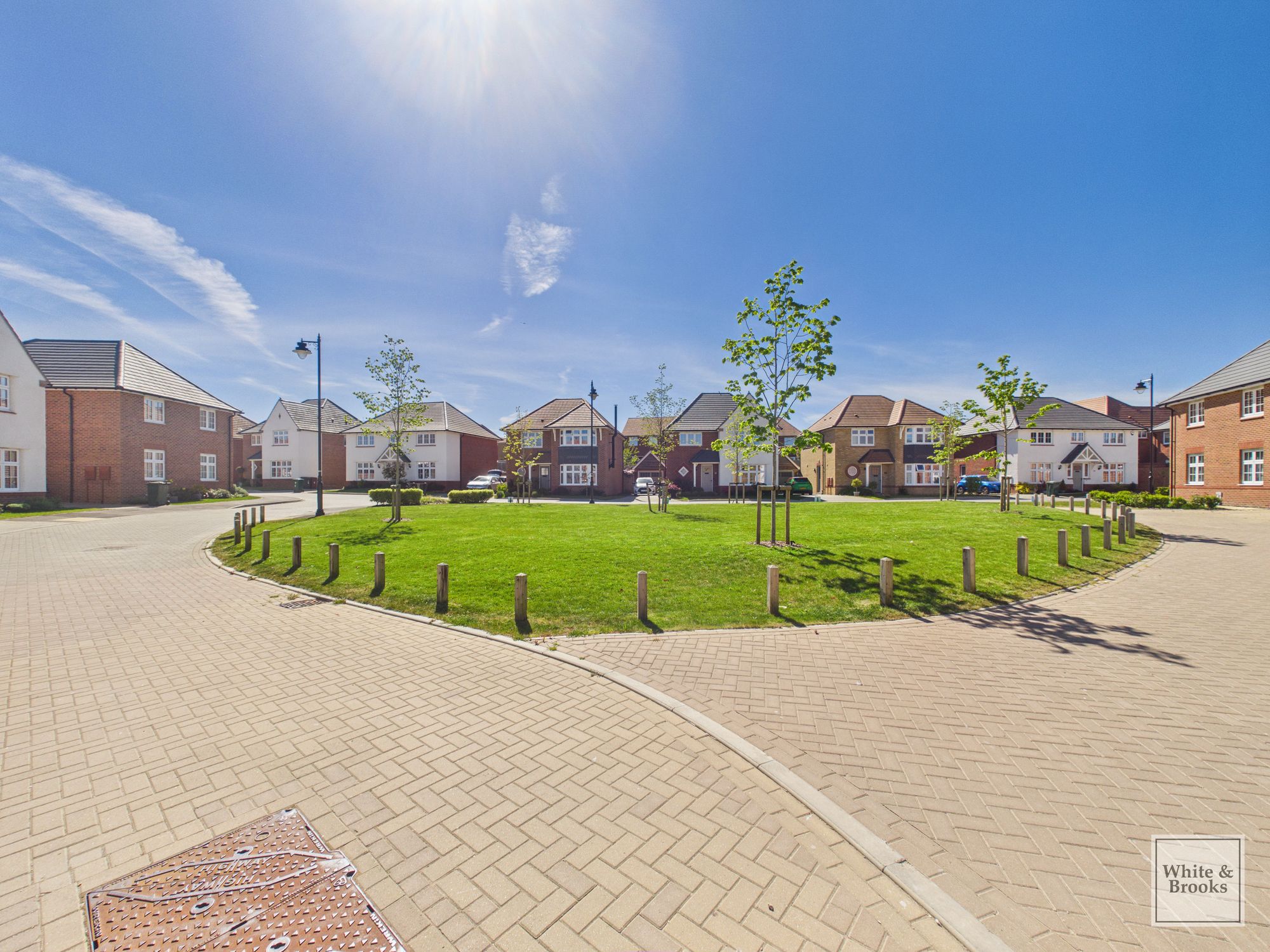3 bed detached house for sale in Stable Crescent, Chichester, PO19 23