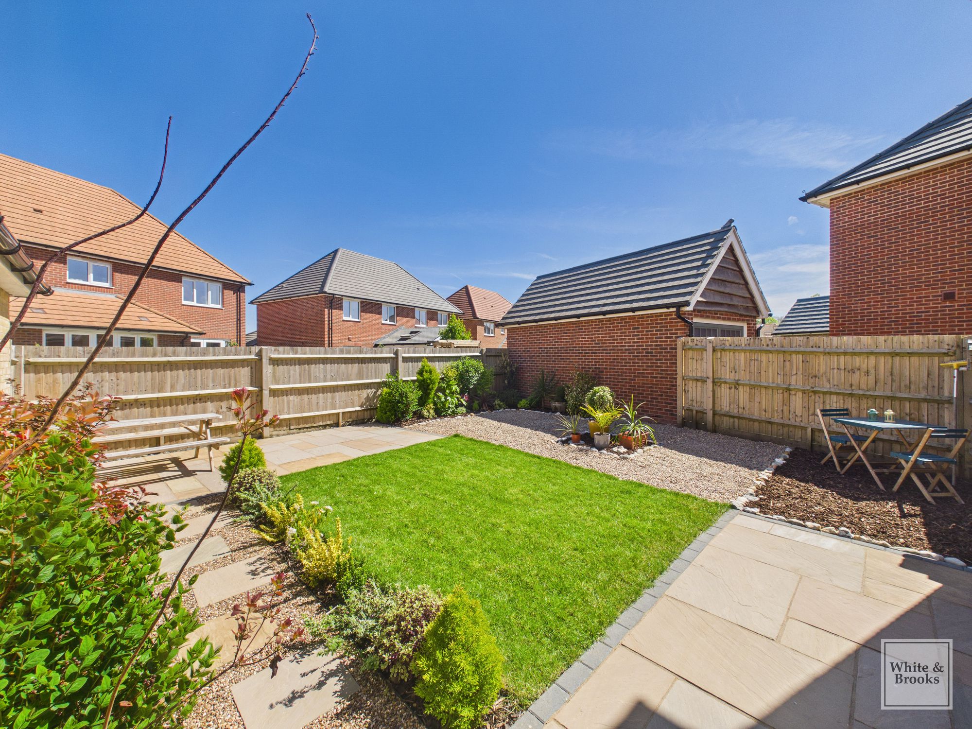 3 bed detached house for sale in Stable Crescent, Chichester, PO19 20