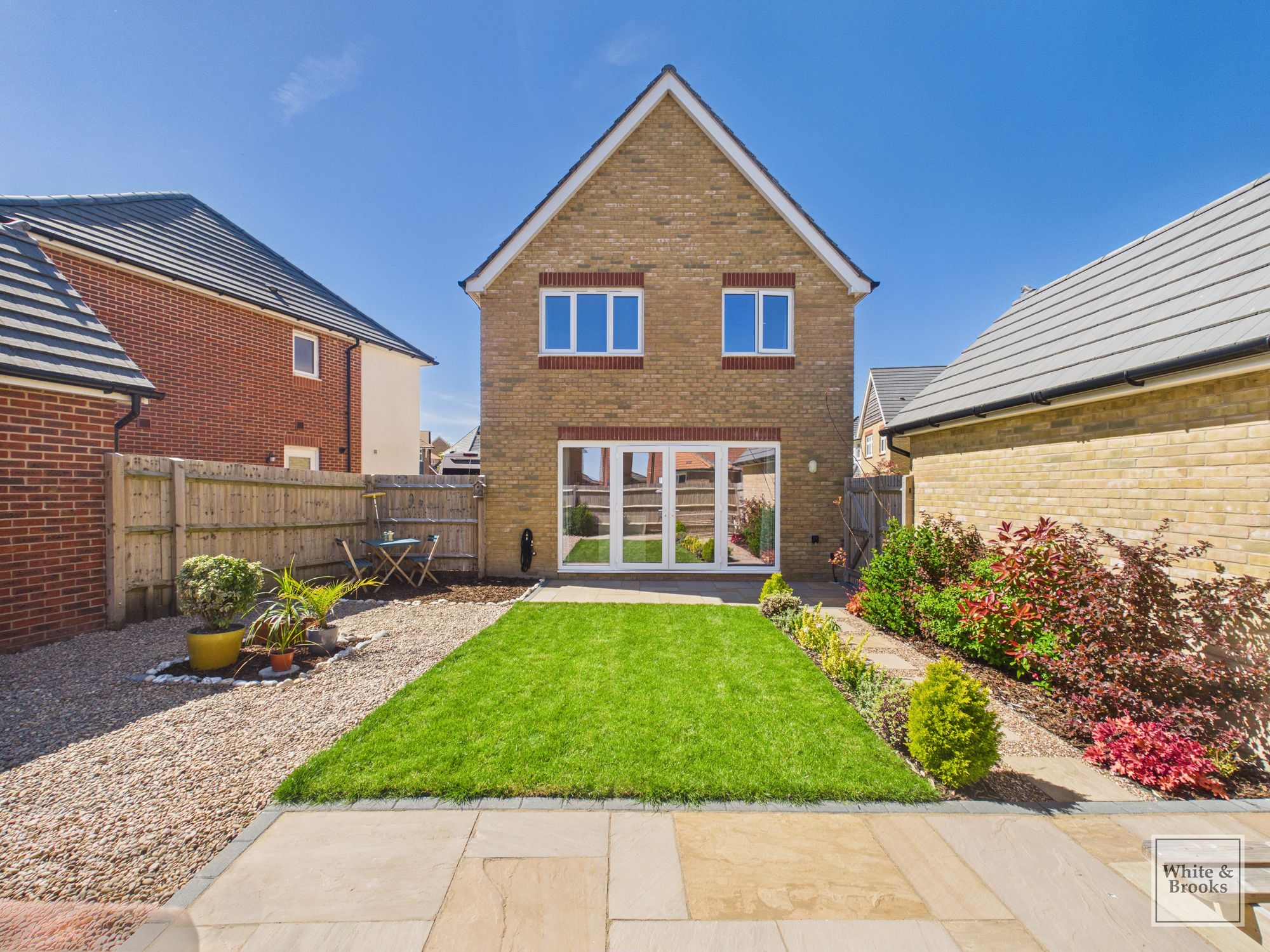 3 bed detached house for sale in Stable Crescent, Chichester, PO19 3
