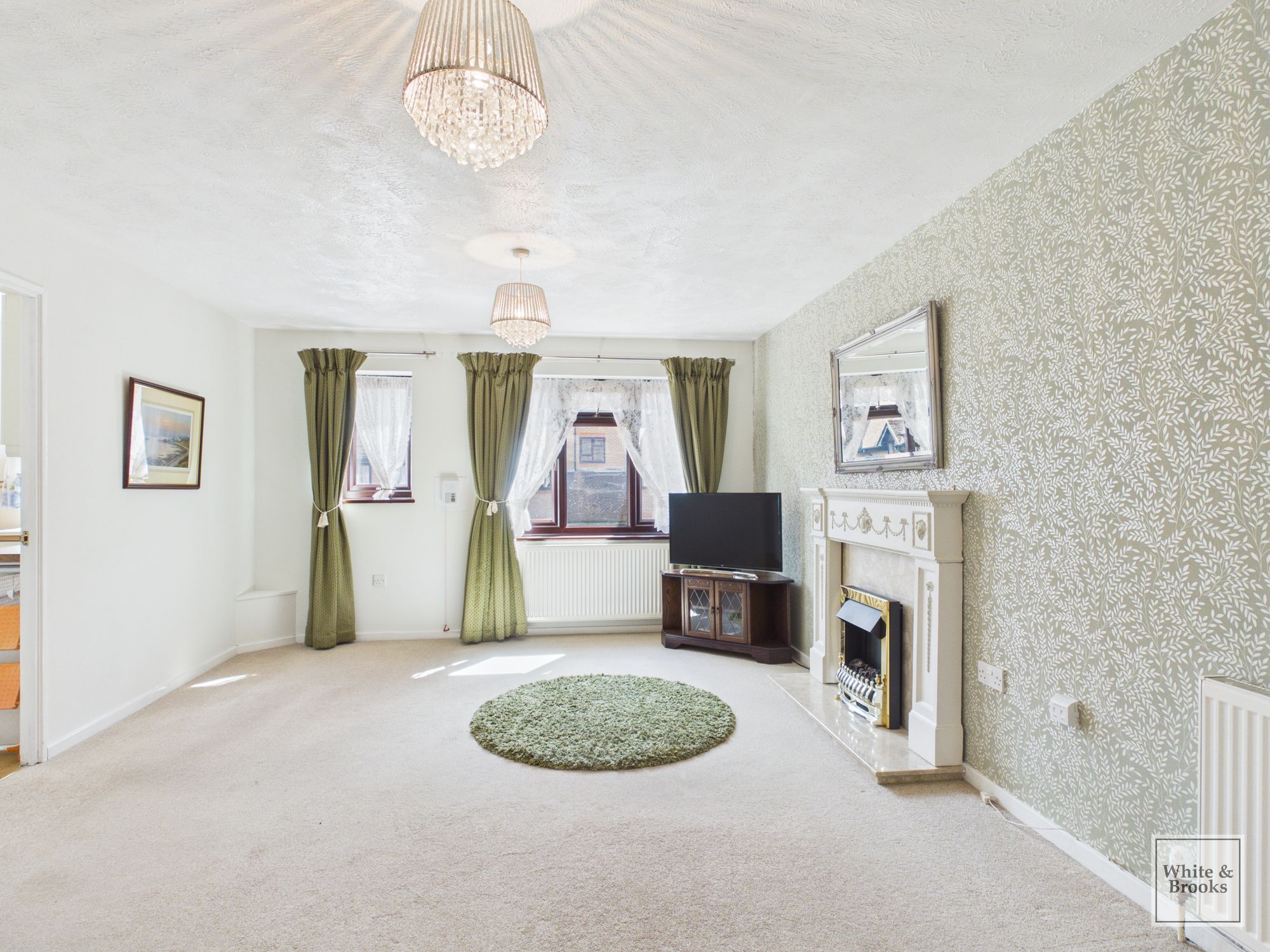 2 bed flat for sale in Felpham Road, Felpham, PO22 6