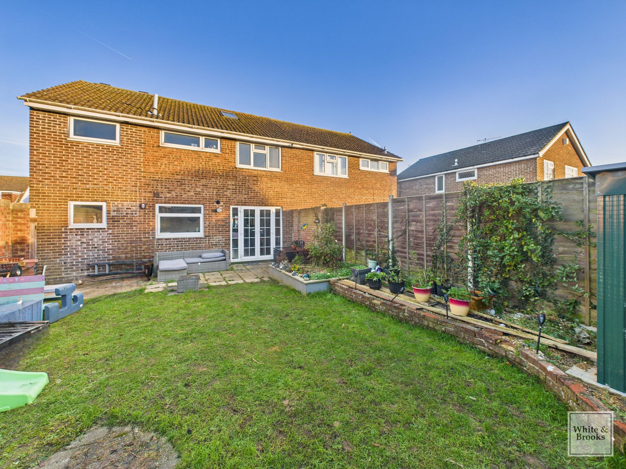4 bed semi-detached house for sale in Bursledon Close, Felpham, PO22 8HP  - Property Image 18