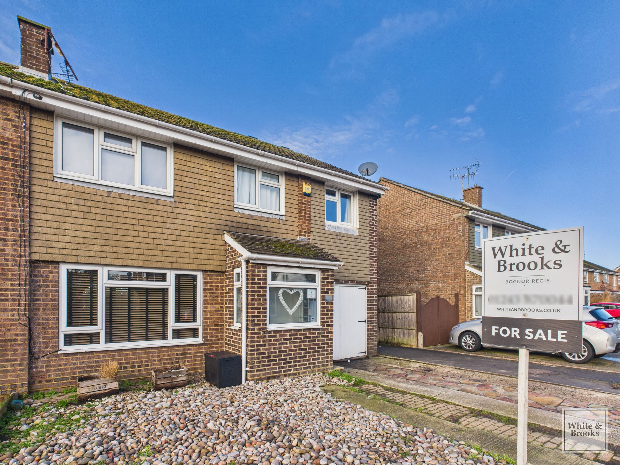 4 bed semi-detached house for sale in Bursledon Close, Felpham, PO22 8HP  - Property Image 21