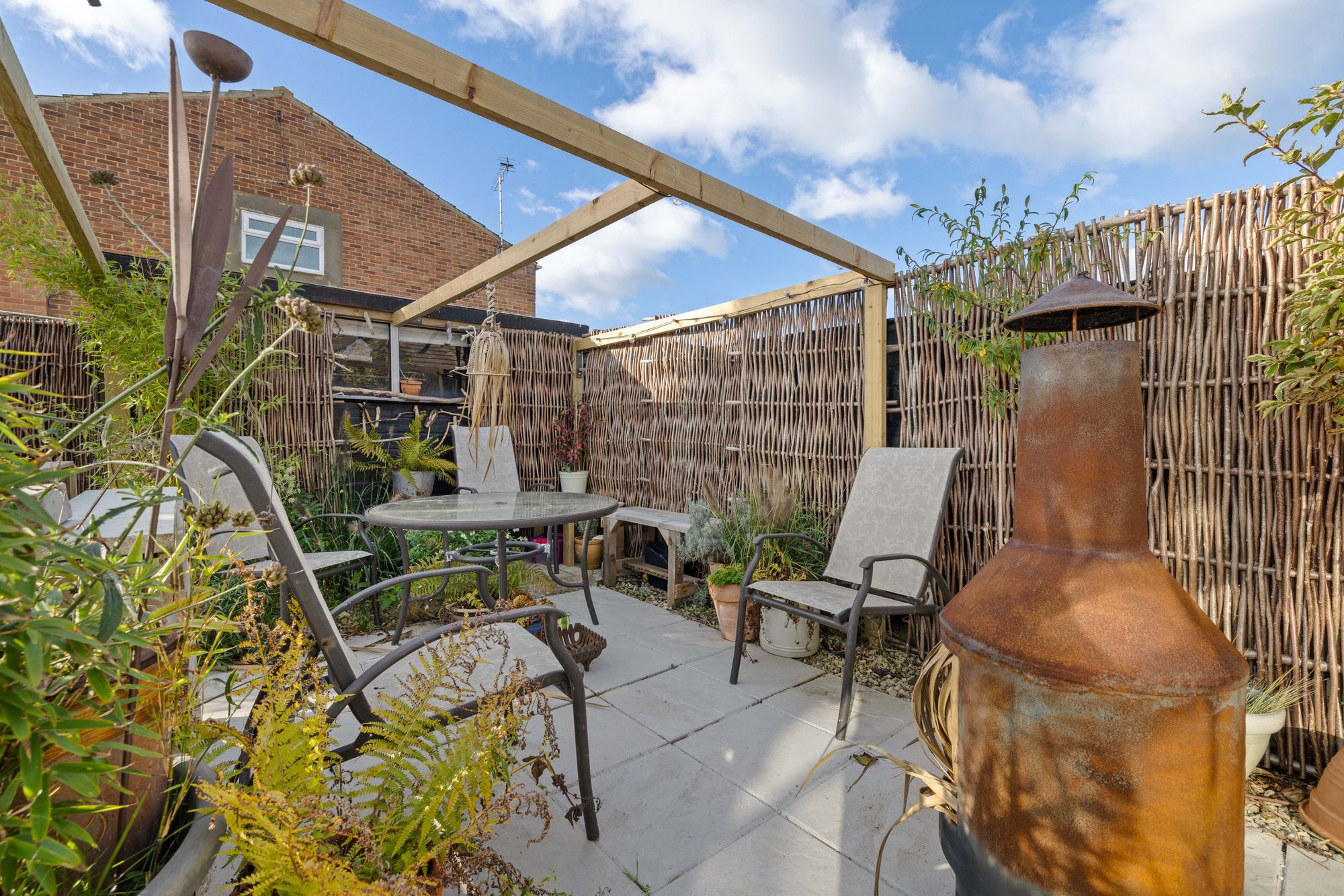 2 bed semi-detached bungalow for sale in The Causeway, Pagham, PO21 4PQ  - Property Image 12