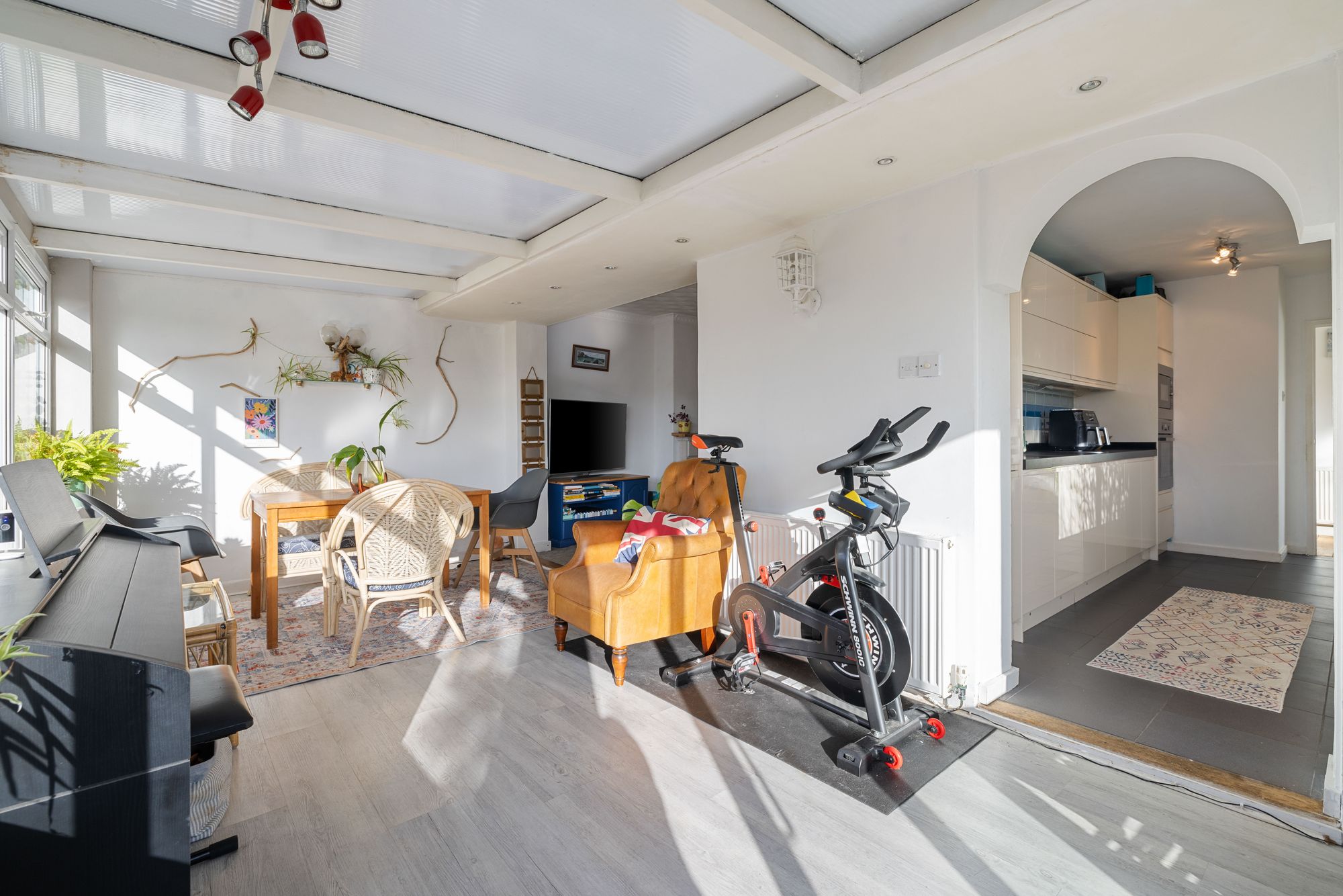 2 bed semi-detached bungalow for sale in The Causeway, Pagham, PO21 4PQ 6