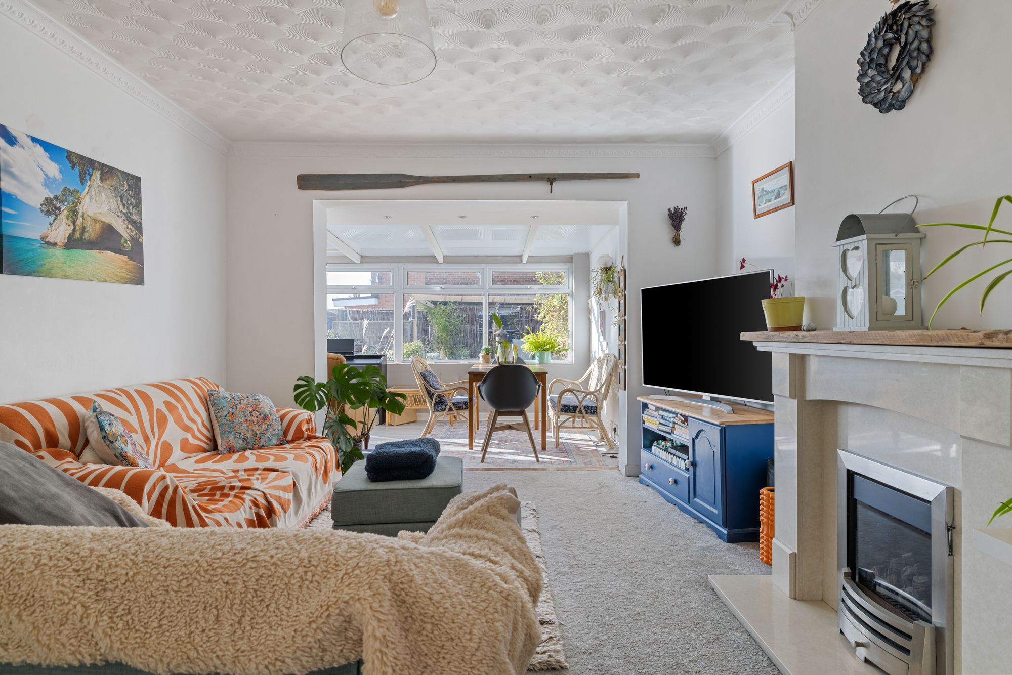 2 bed semi-detached bungalow for sale in The Causeway, Pagham, PO21 4PQ 1