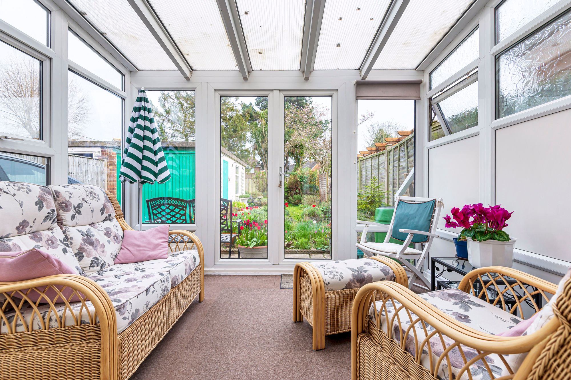 3 bed semi-detached house for sale in Wiston Avenue, Chichester, PO19 5