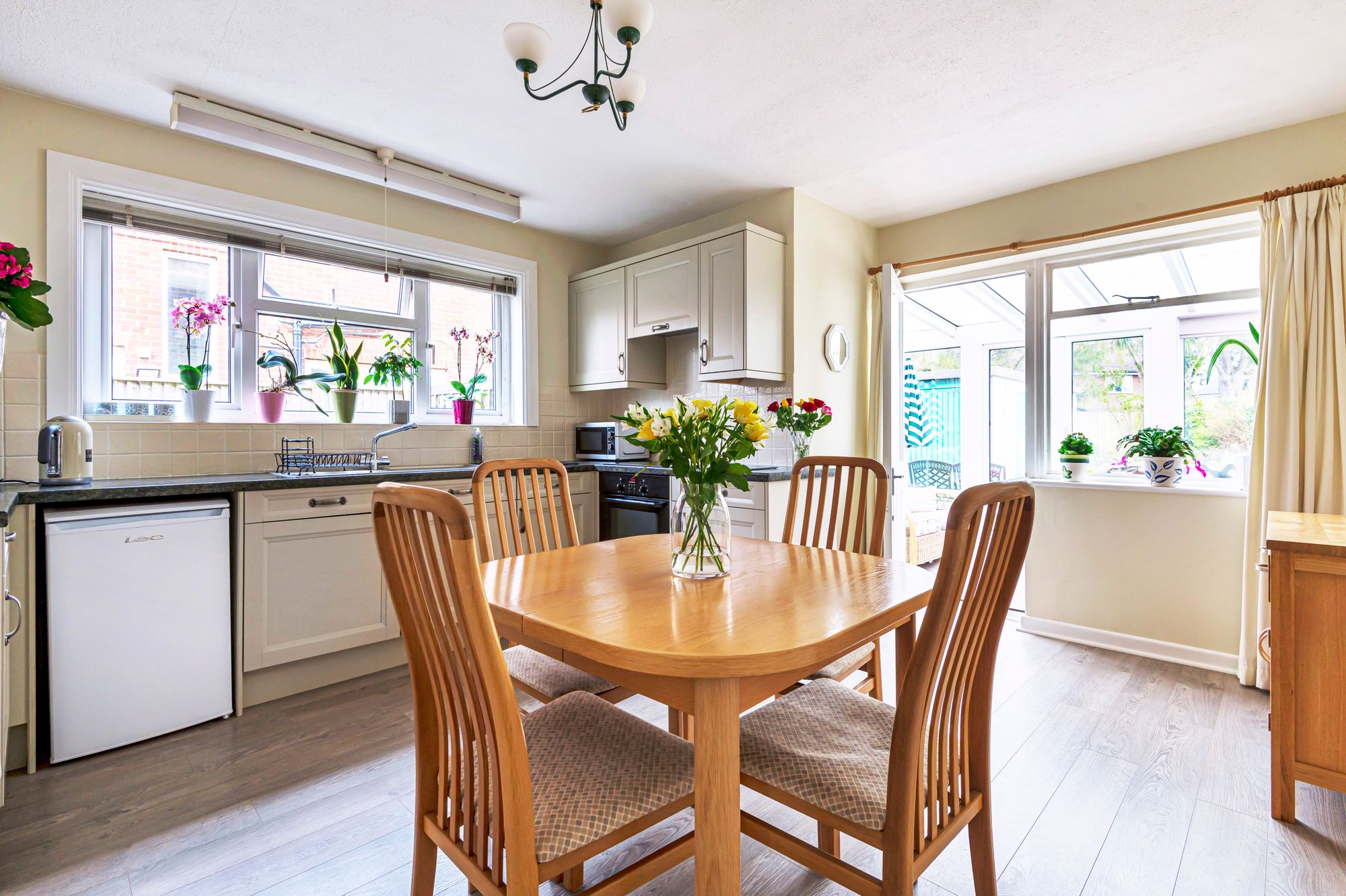 3 bed semi-detached house for sale in Wiston Avenue, Chichester, PO19 1