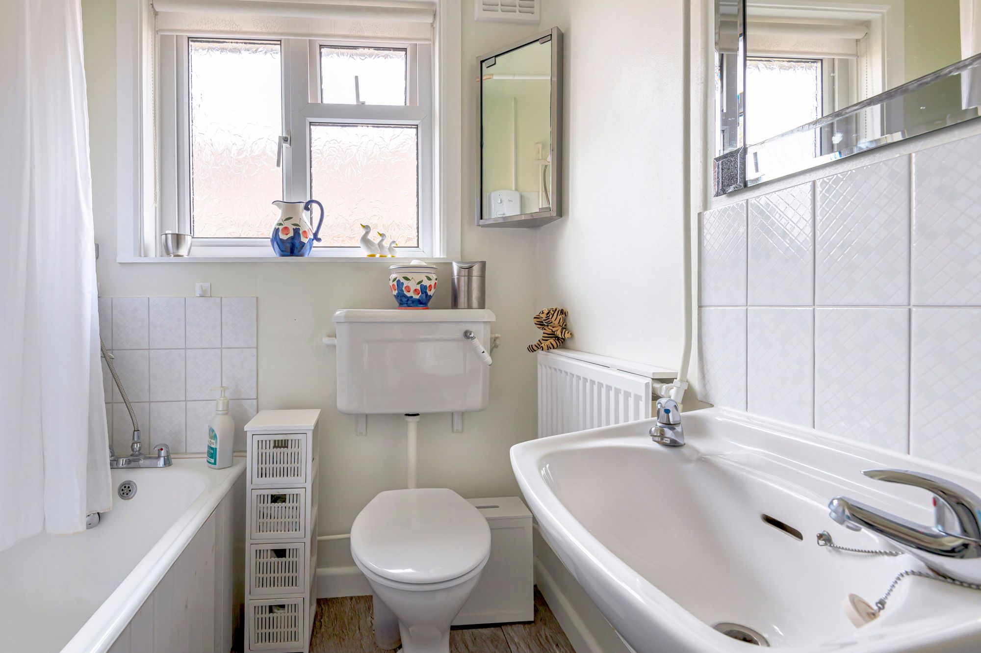 3 bed semi-detached house for sale in Wiston Avenue, Chichester, PO19 9