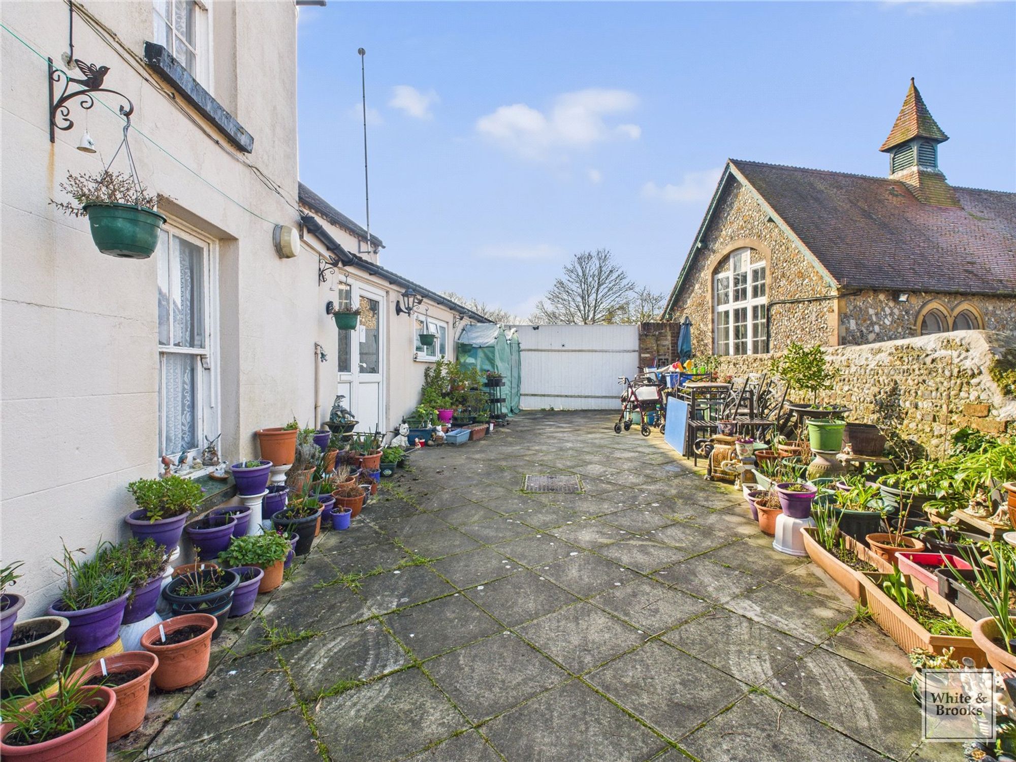6 bed detached house for sale in Bersted Street, Bognor Regis, PO22 12