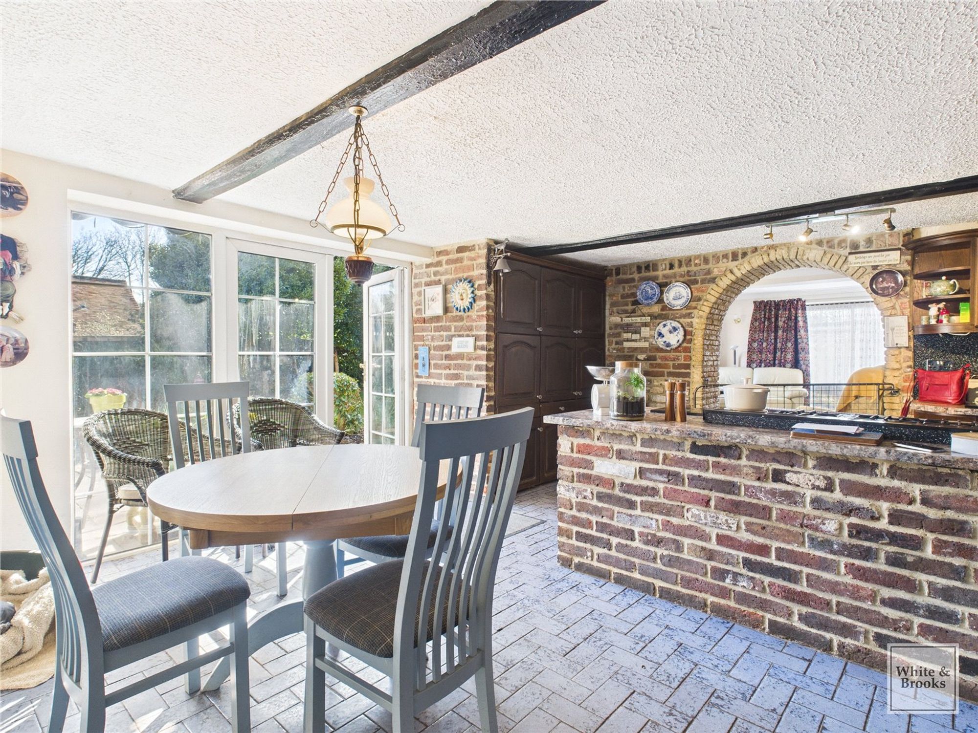 6 bed detached house for sale in Bersted Street, Bognor Regis, PO22 3