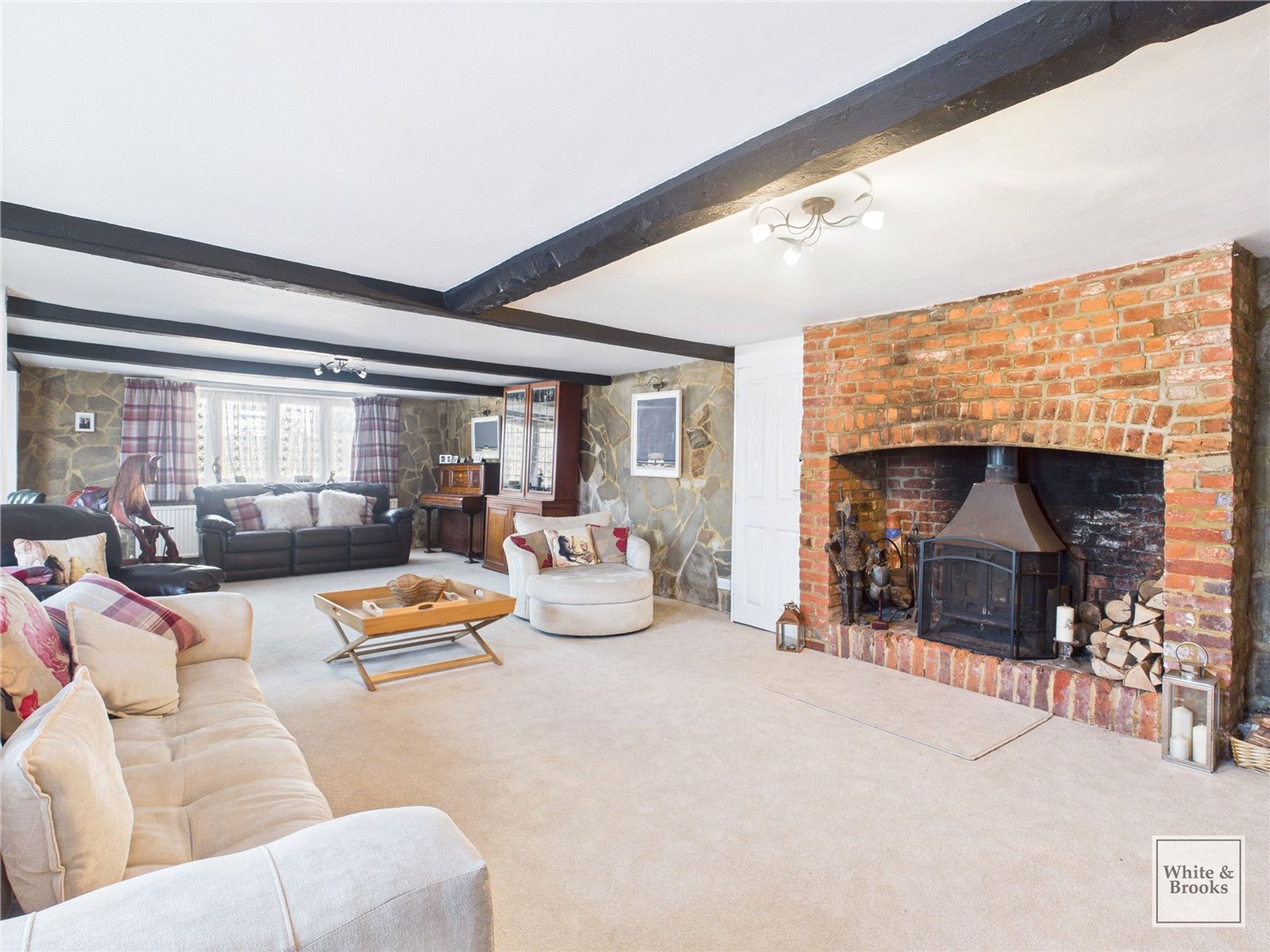 6 bed detached house for sale in Bersted Street, Bognor Regis, PO22 1