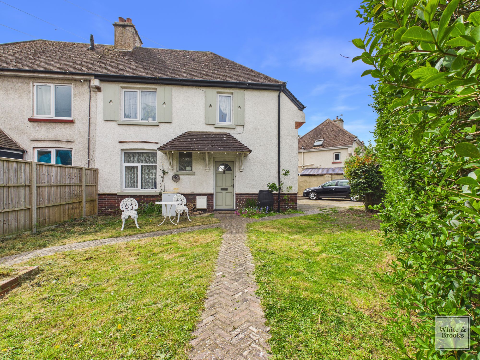 3 bed semi-detached house for sale in Mons Avenue, Bognor Regis, PO21 - Property Image 1