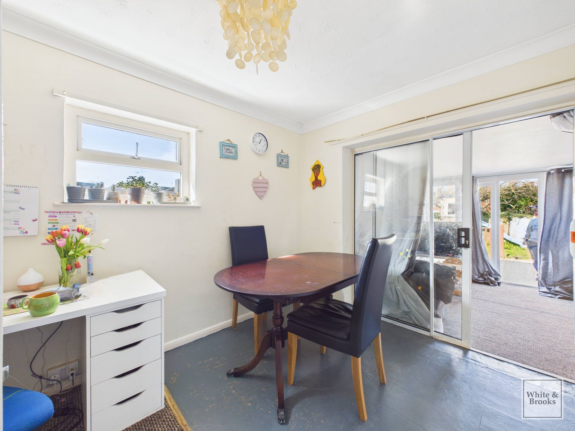 3 bed semi-detached bungalow for sale in Renoir Court, Bognor Regis, PO22 4