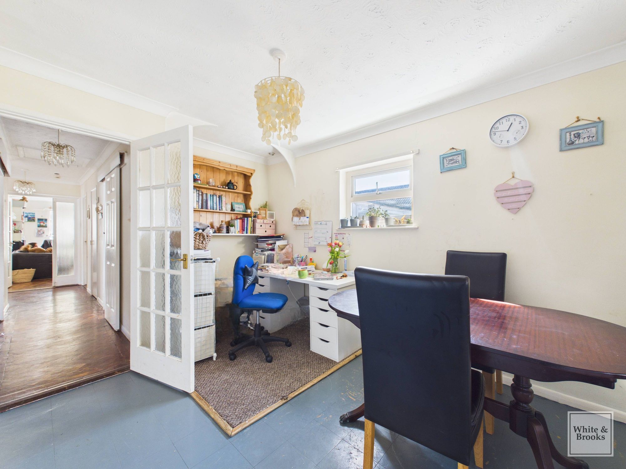 3 bed semi-detached bungalow for sale in Renoir Court, Bognor Regis, PO22 6