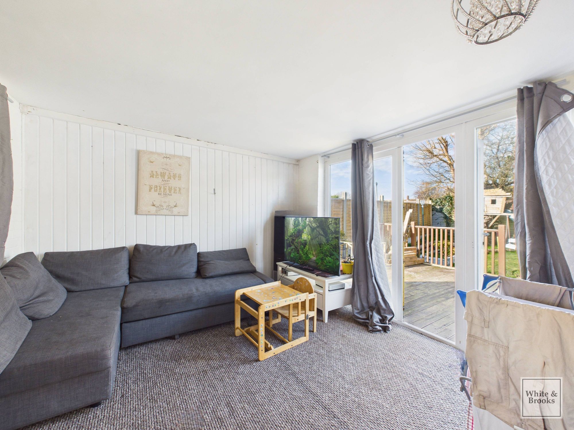 3 bed semi-detached bungalow for sale in Renoir Court, Bognor Regis, PO22 1