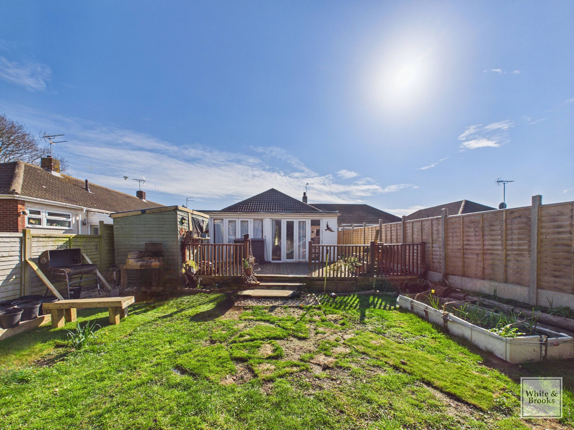 3 bed semi-detached bungalow for sale in Renoir Court, Bognor Regis, PO22 7