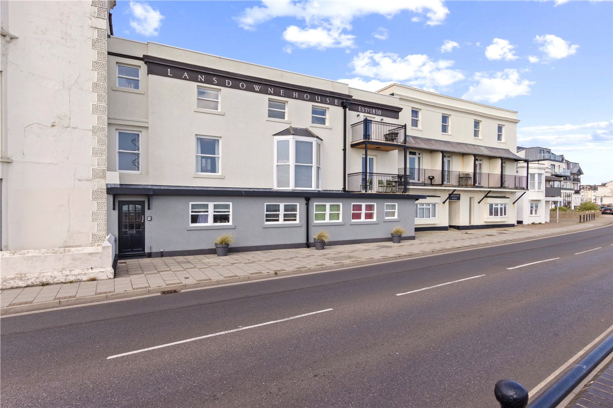 2 bed apartment for sale in The Esplanade, Bognor Regis, PO21 21
