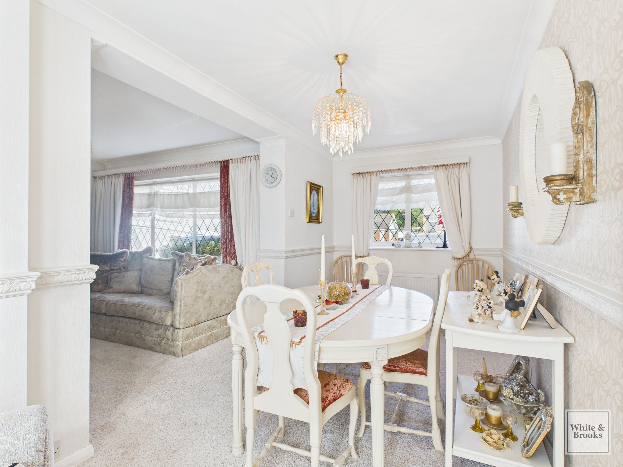 4 bed detached house for sale in Coniston Close, Felpham, PO22 8ND 4