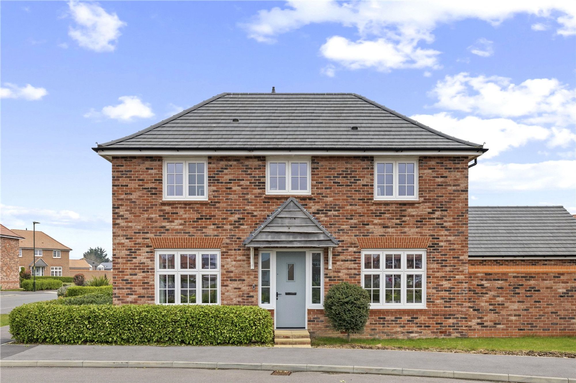 3 bed detached house for sale in Fennel Drive, Chichester, PO20  - Property Image 1