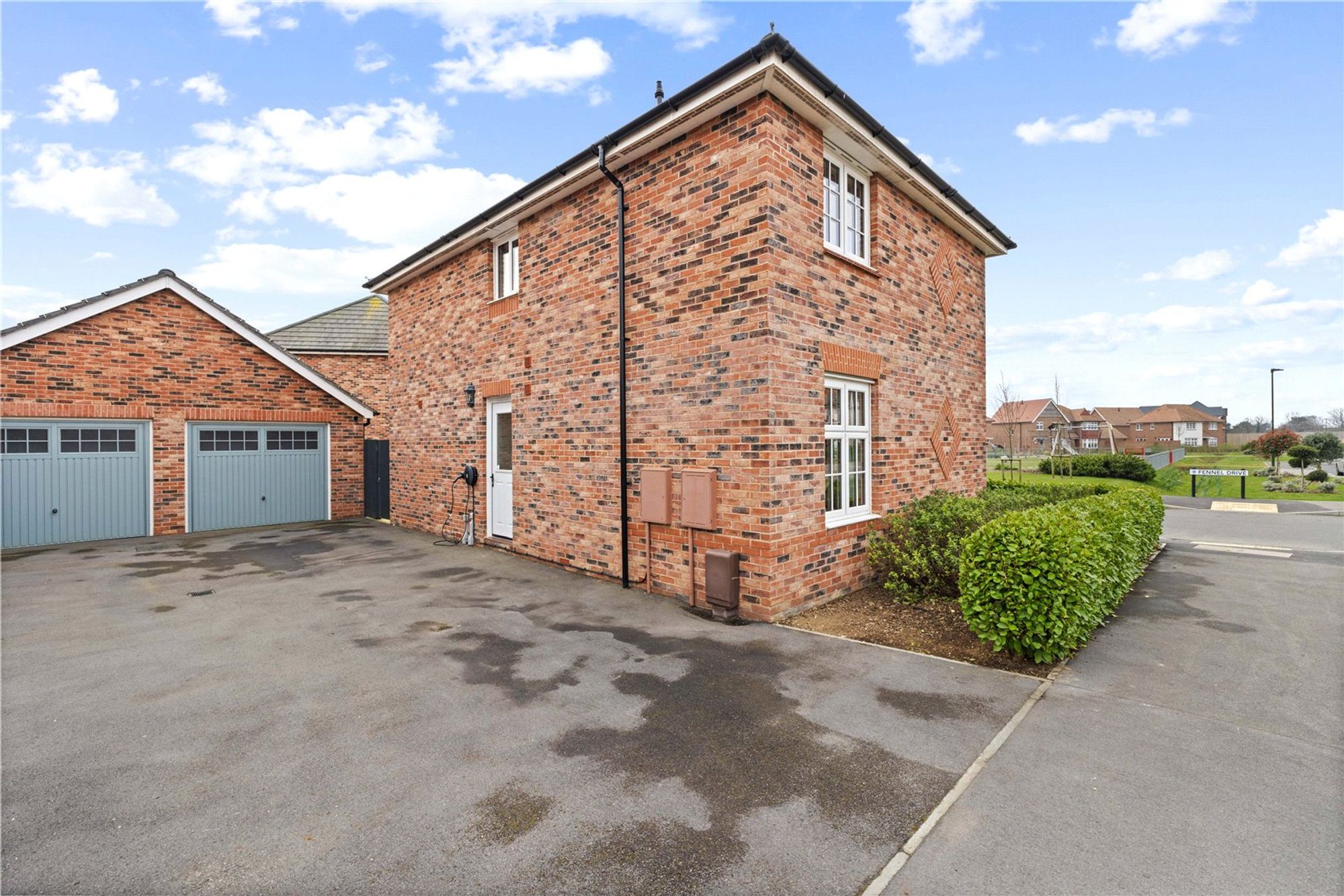 3 bed detached house for sale in Fennel Drive, Chichester, PO20  - Property Image 23