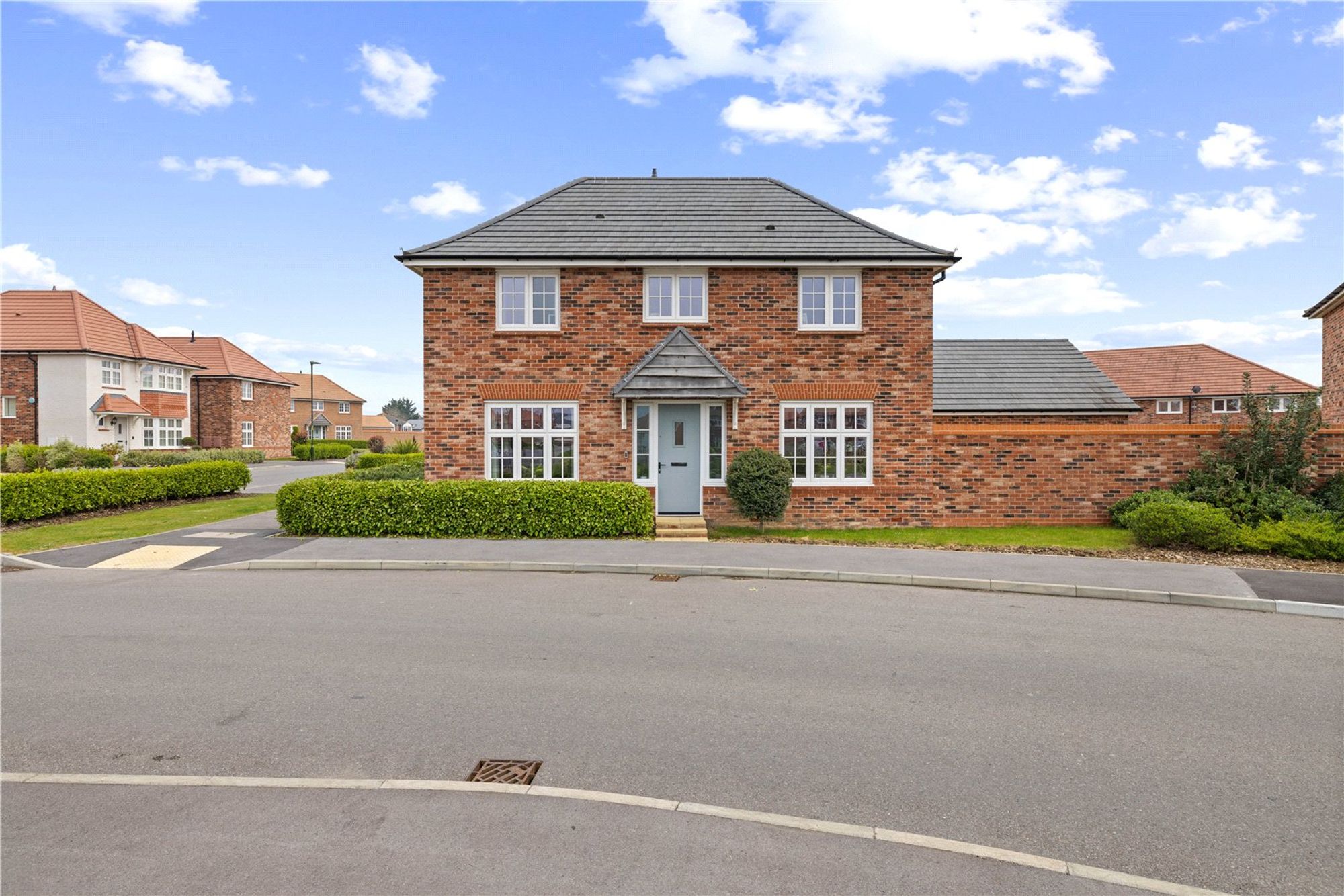 3 bed detached house for sale in Fennel Drive, Chichester, PO20 20