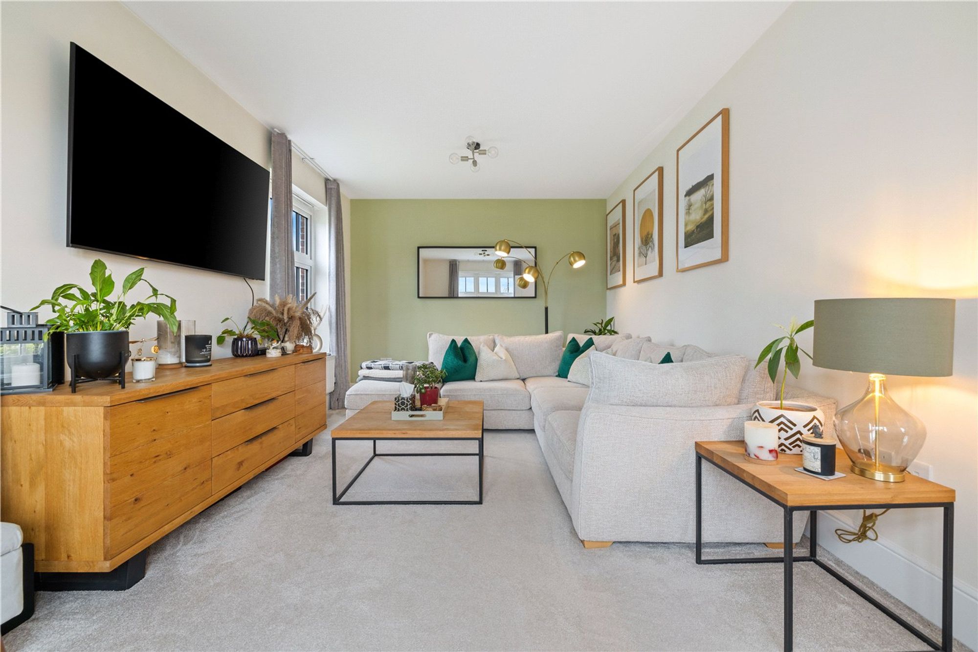 3 bed detached house for sale in Fennel Drive, Chichester, PO20  - Property Image 2