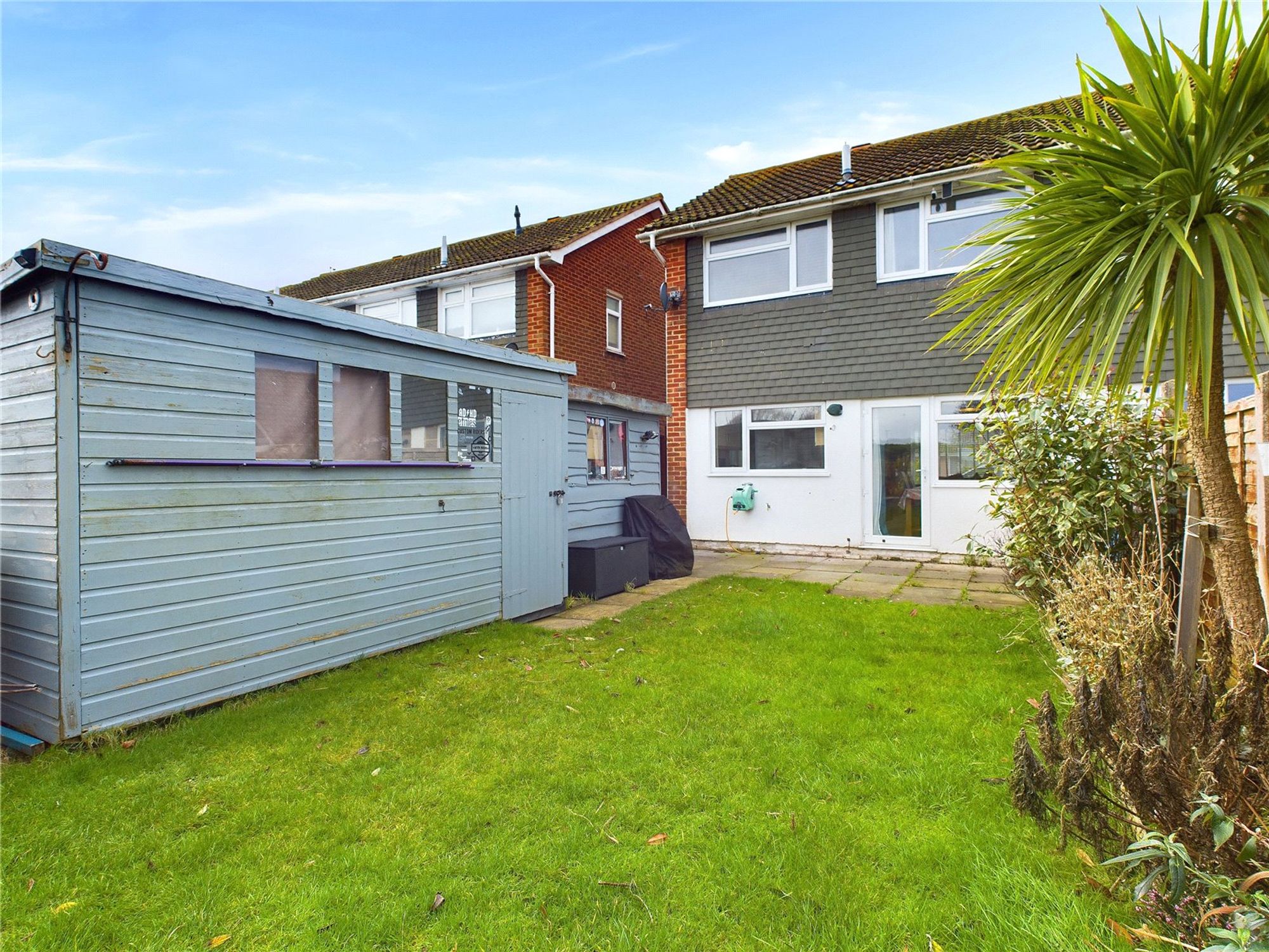 3 bed semi-detached house for sale in Marylands Crescent, Bognor Regis, PO22 12