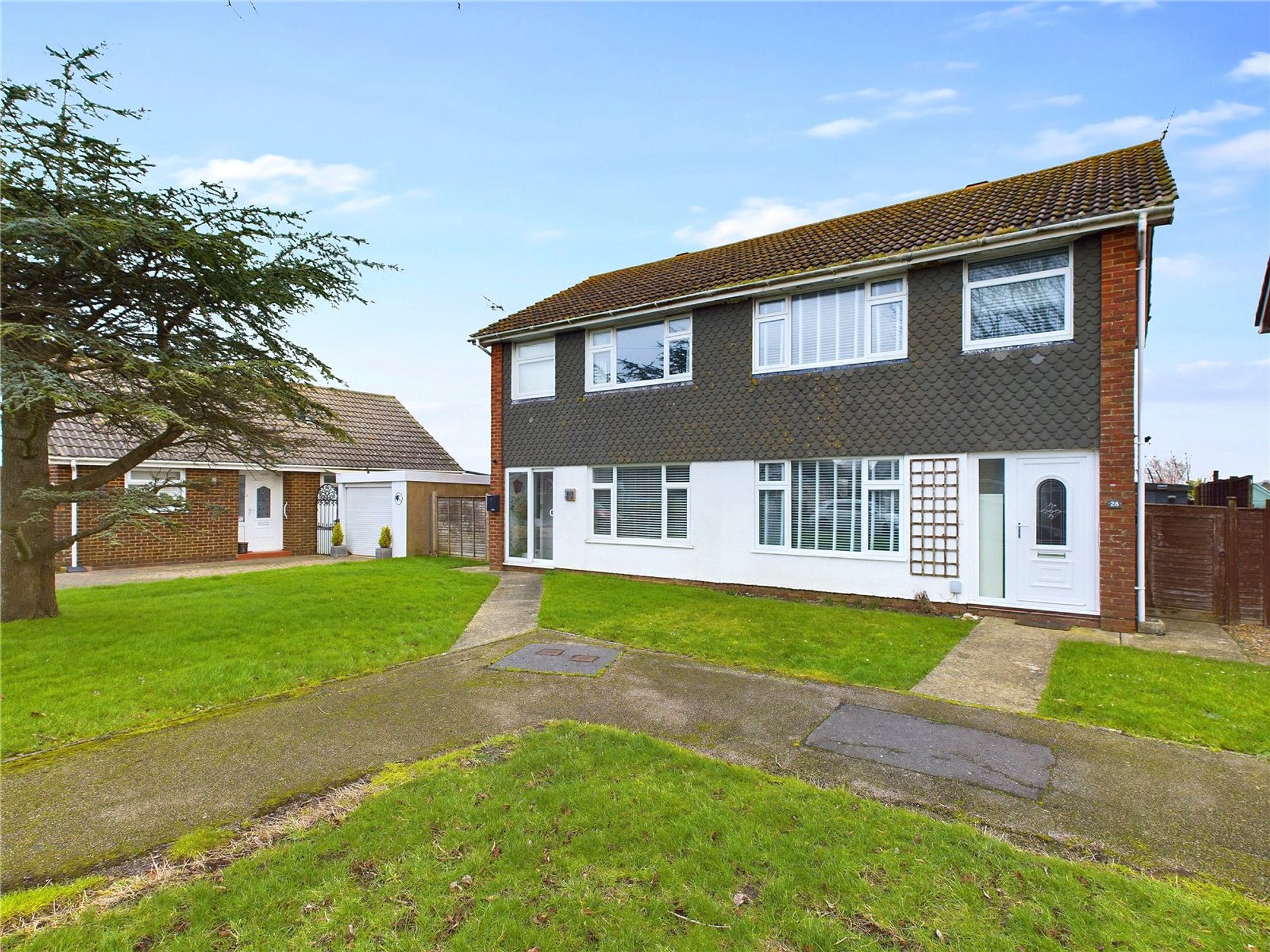 3 bed semi-detached house for sale in Marylands Crescent, Bognor Regis, PO22  - Property Image 16