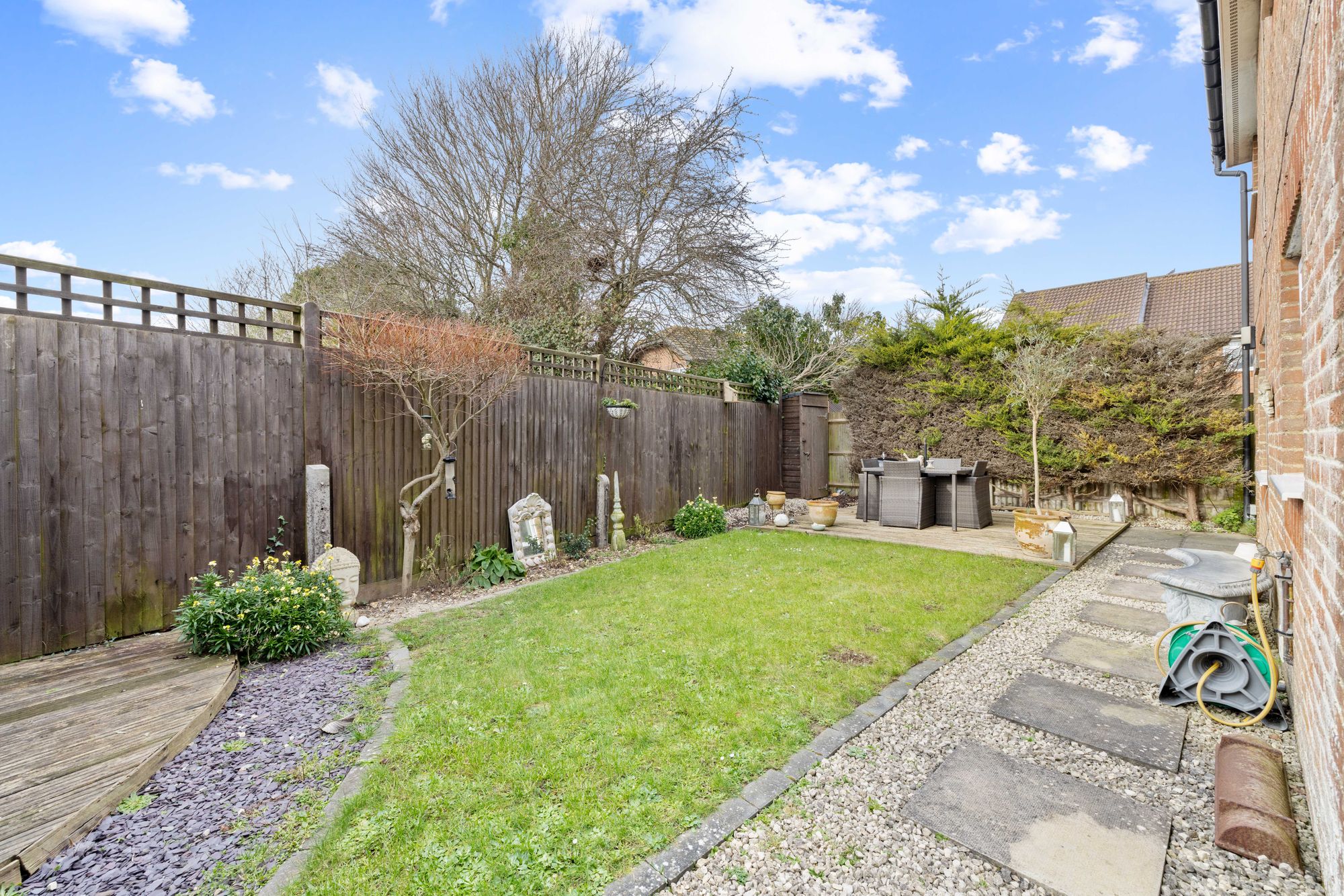 3 bed detached house for sale in Rosemary Close, Rose Green, PO21 3UB  - Property Image 13