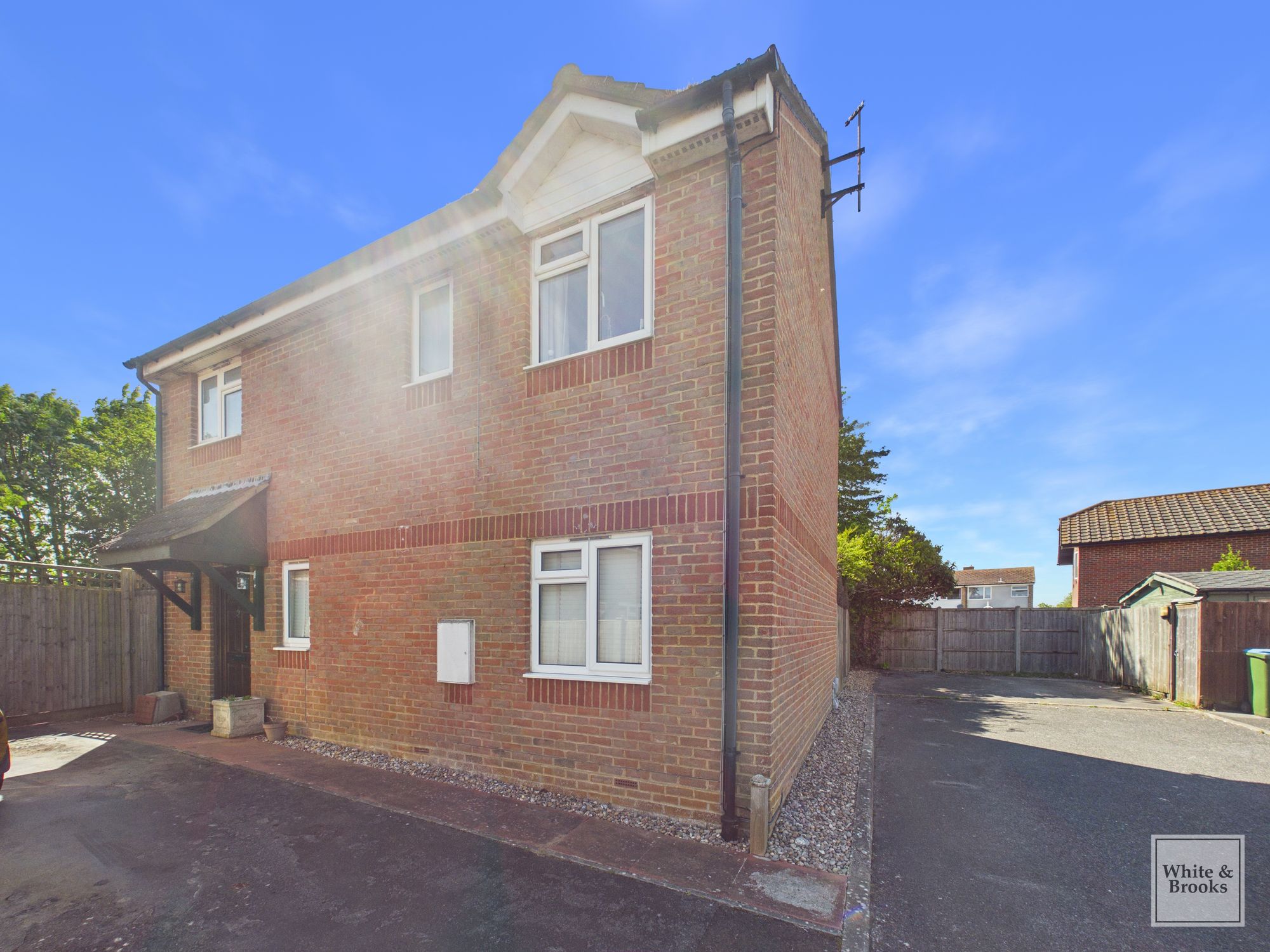 3 bed detached house for sale in Rosemary Close, Rose Green, PO21 3UB  - Property Image 17