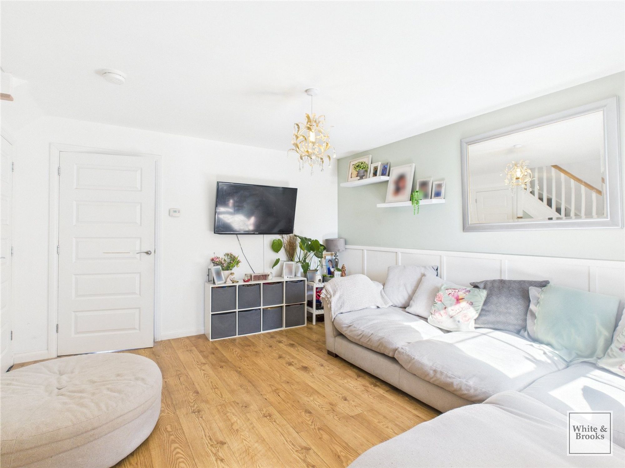 3 bed terraced house for sale in Sanctuary Gardens, Felpham, PO22 1