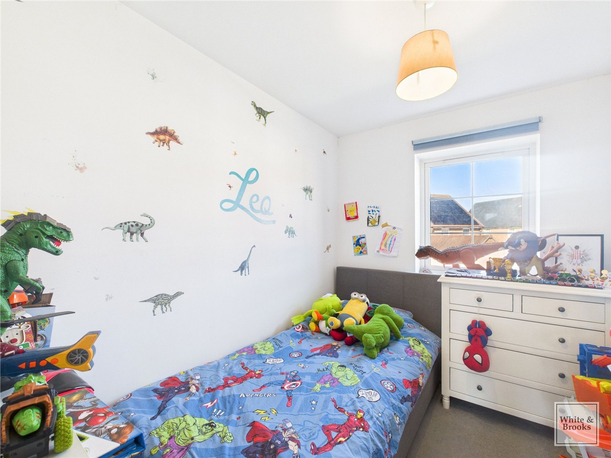 3 bed terraced house for sale in Sanctuary Gardens, Felpham, PO22 11