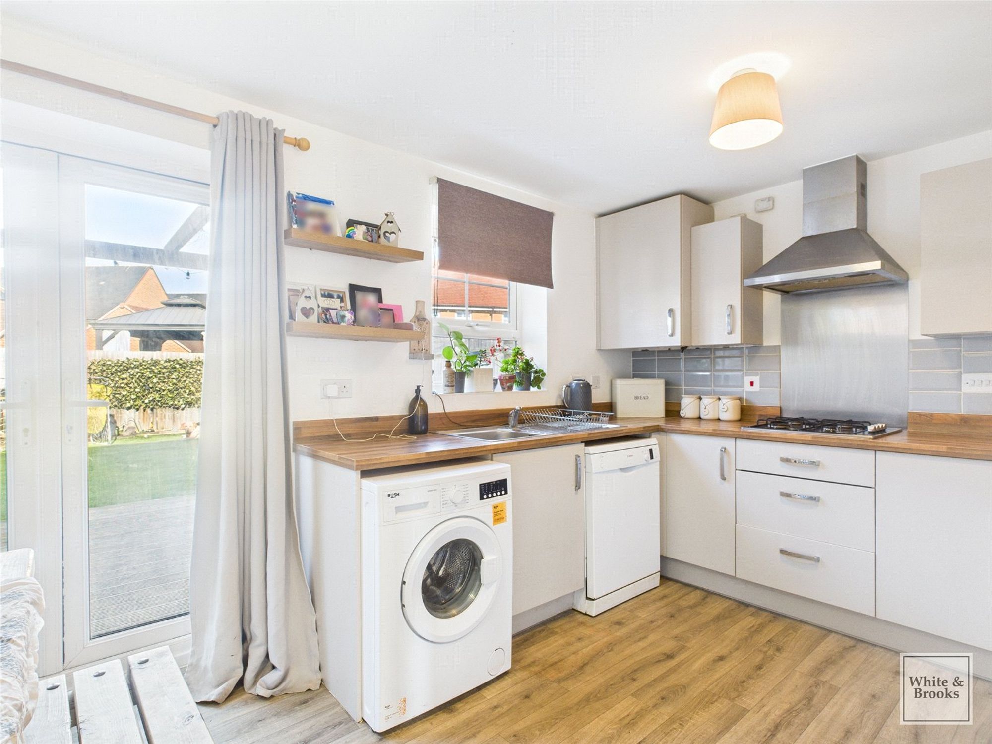 3 bed terraced house for sale in Sanctuary Gardens, Felpham, PO22 9