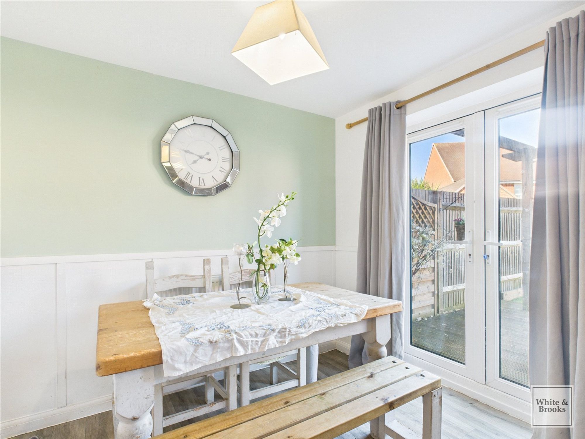 3 bed terraced house for sale in Sanctuary Gardens, Felpham, PO22  - Property Image 11