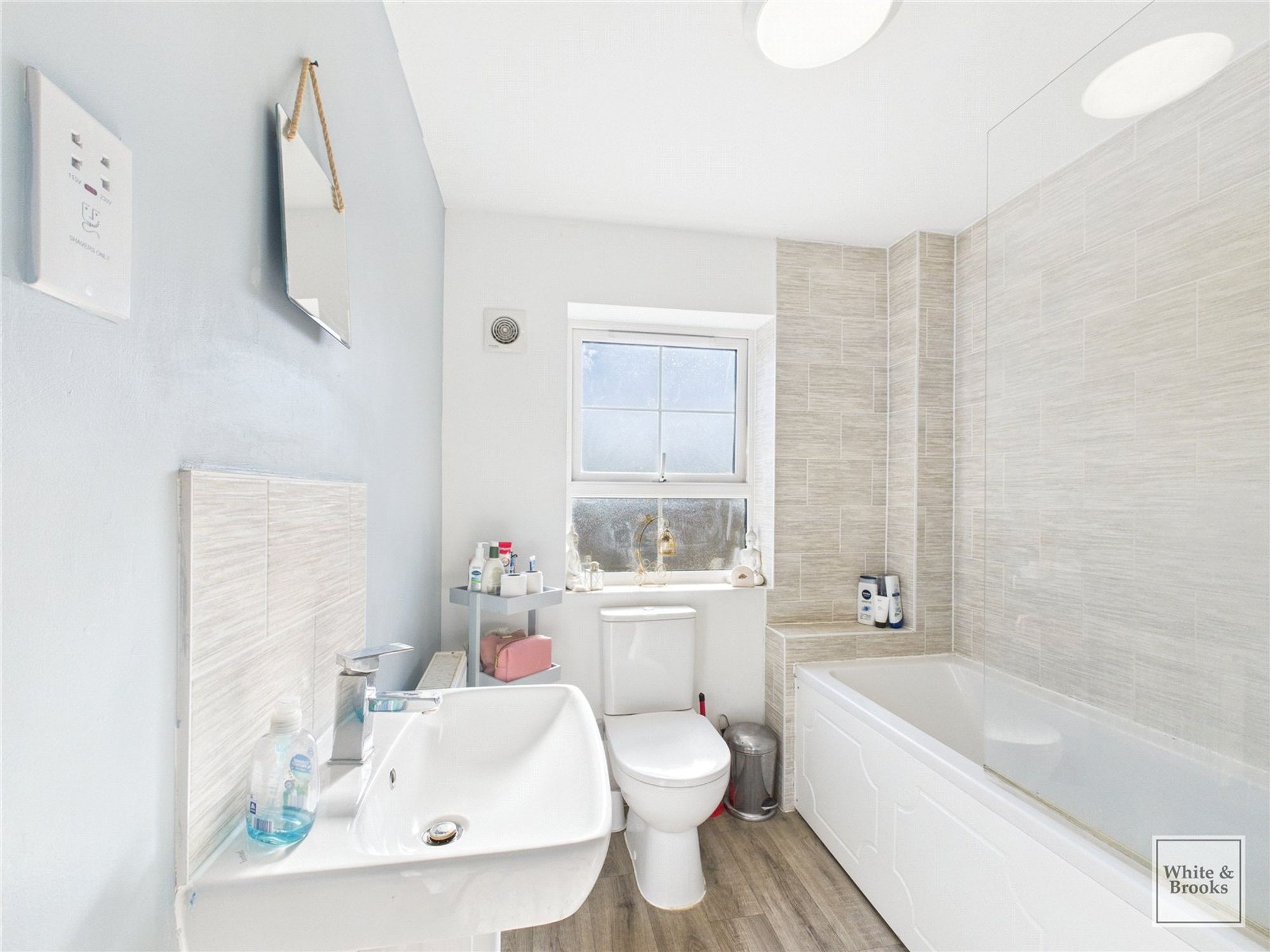 3 bed terraced house for sale in Sanctuary Gardens, Felpham, PO22 5