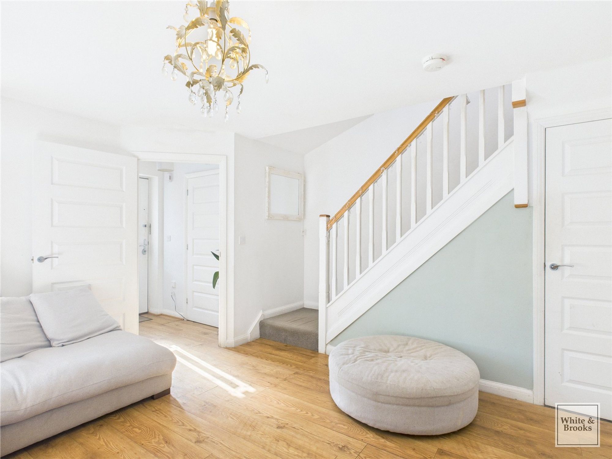 3 bed terraced house for sale in Sanctuary Gardens, Felpham, PO22 8