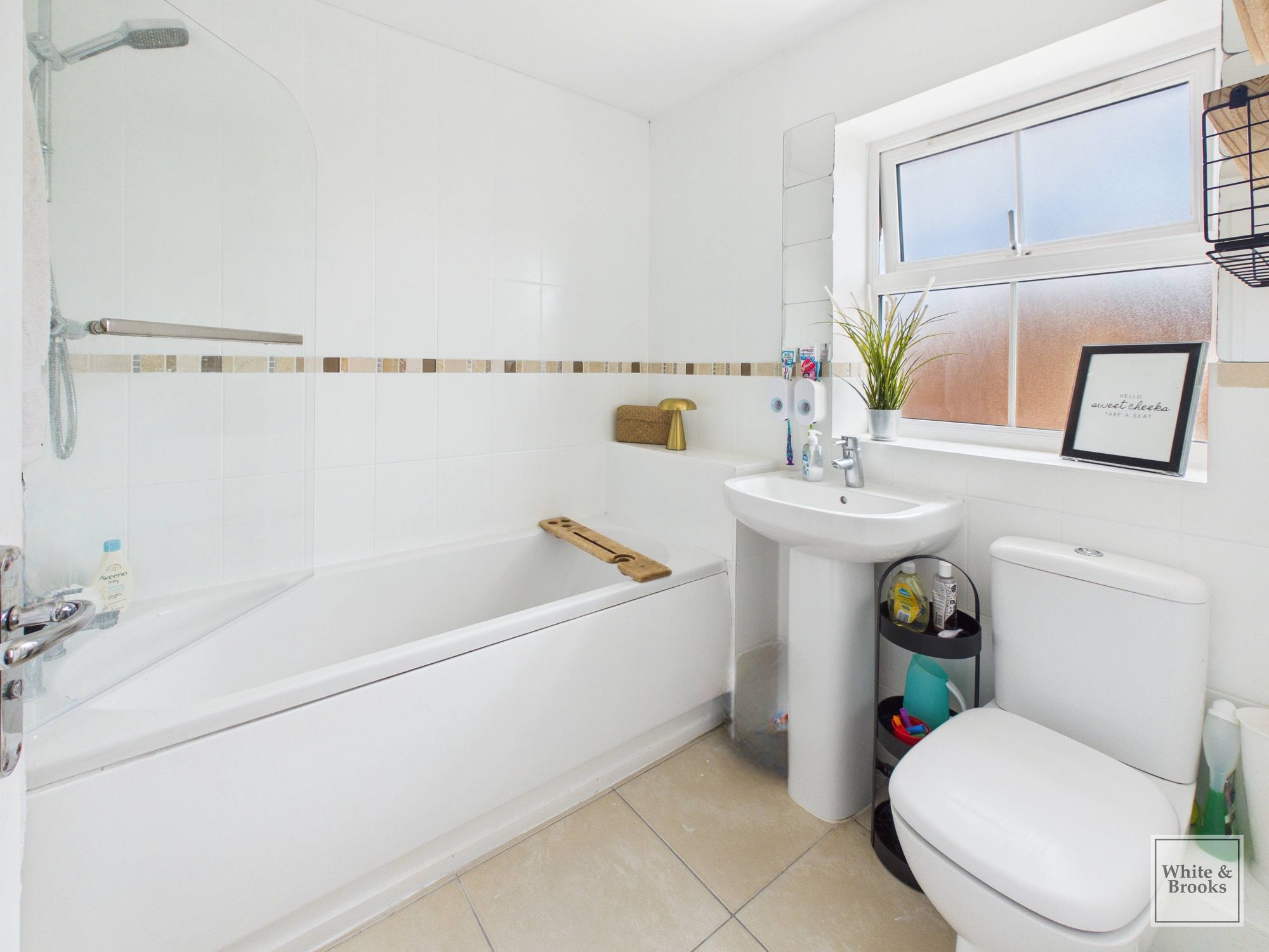 3 bed semi-detached house for sale in Clover Mead, Felpham, PO22 5