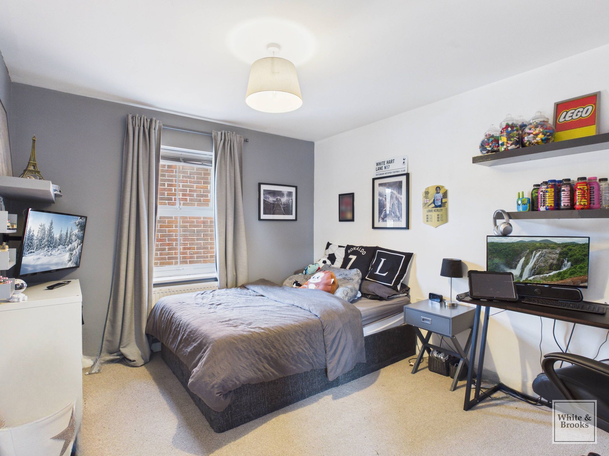 3 bed semi-detached house for sale in Clover Mead, Felpham, PO22  - Property Image 5