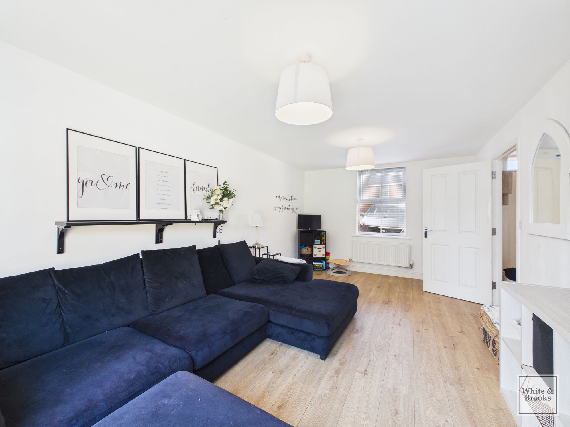 3 bed semi-detached house for sale in Clover Mead, Felpham, PO22  - Property Image 12