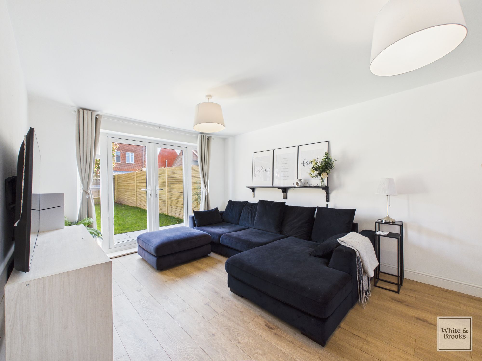 3 bed semi-detached house for sale in Clover Mead, Felpham, PO22 14