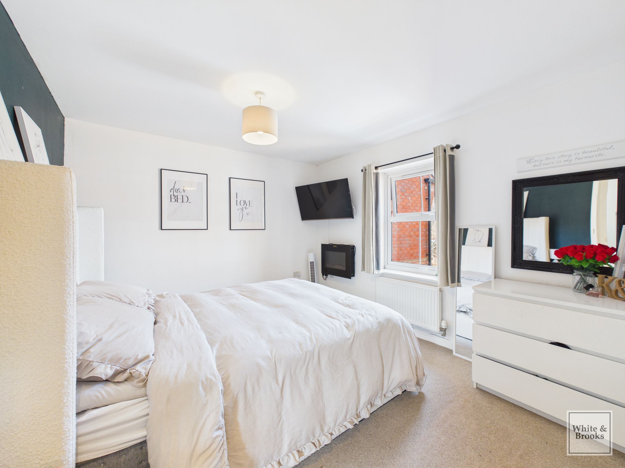 3 bed semi-detached house for sale in Clover Mead, Felpham, PO22 3