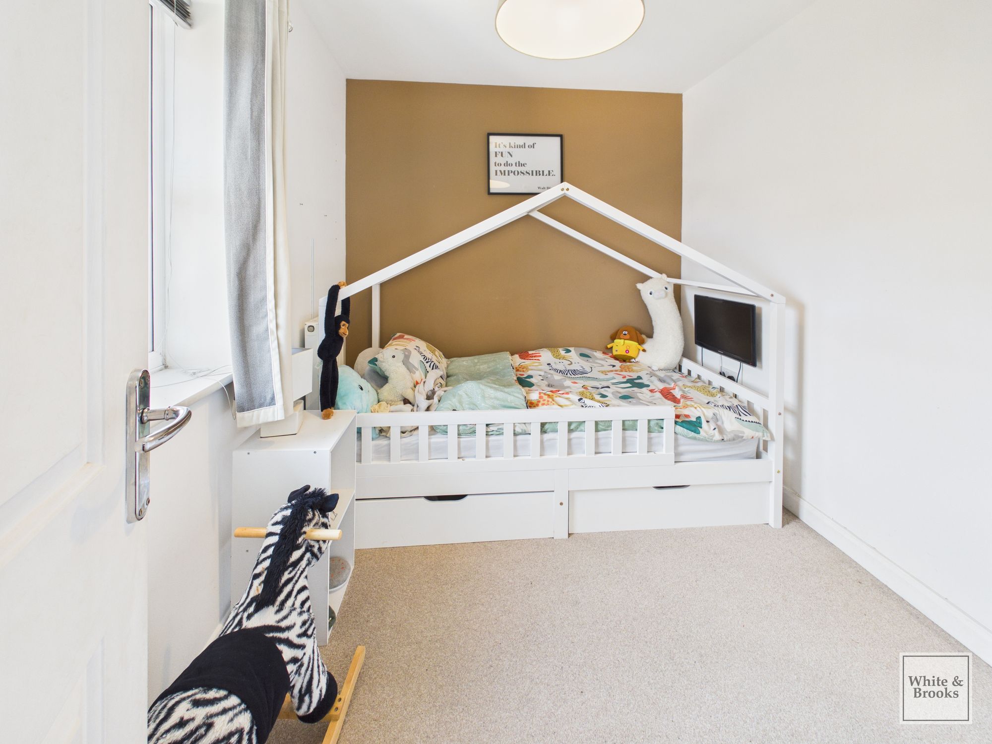 3 bed semi-detached house for sale in Clover Mead, Felpham, PO22 7