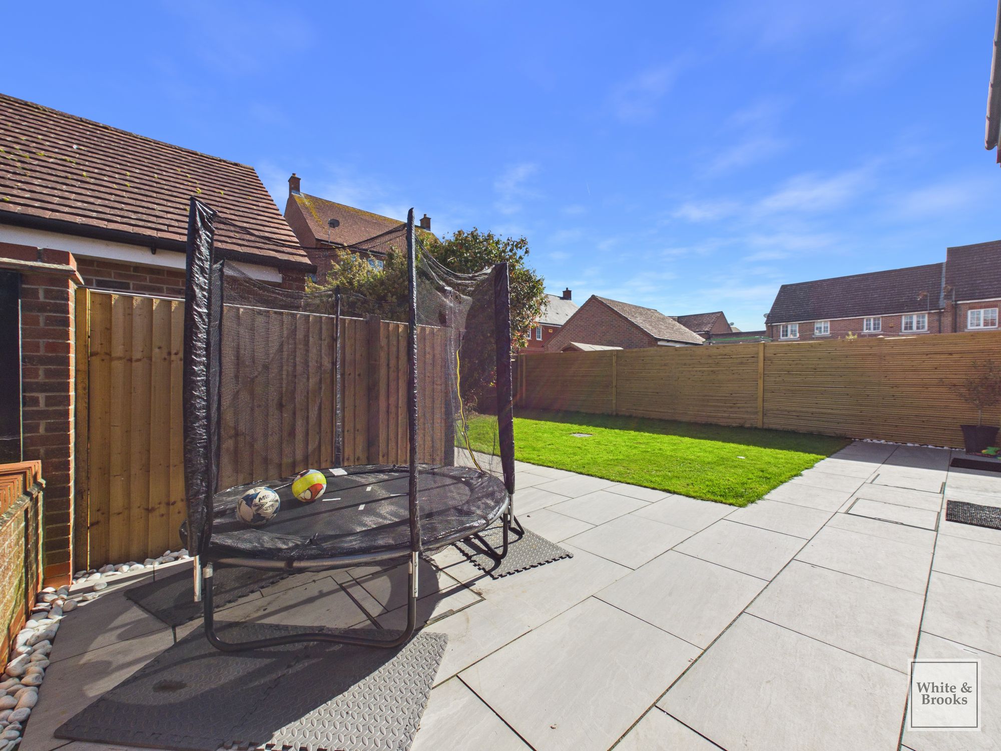 3 bed semi-detached house for sale in Clover Mead, Felpham, PO22 20