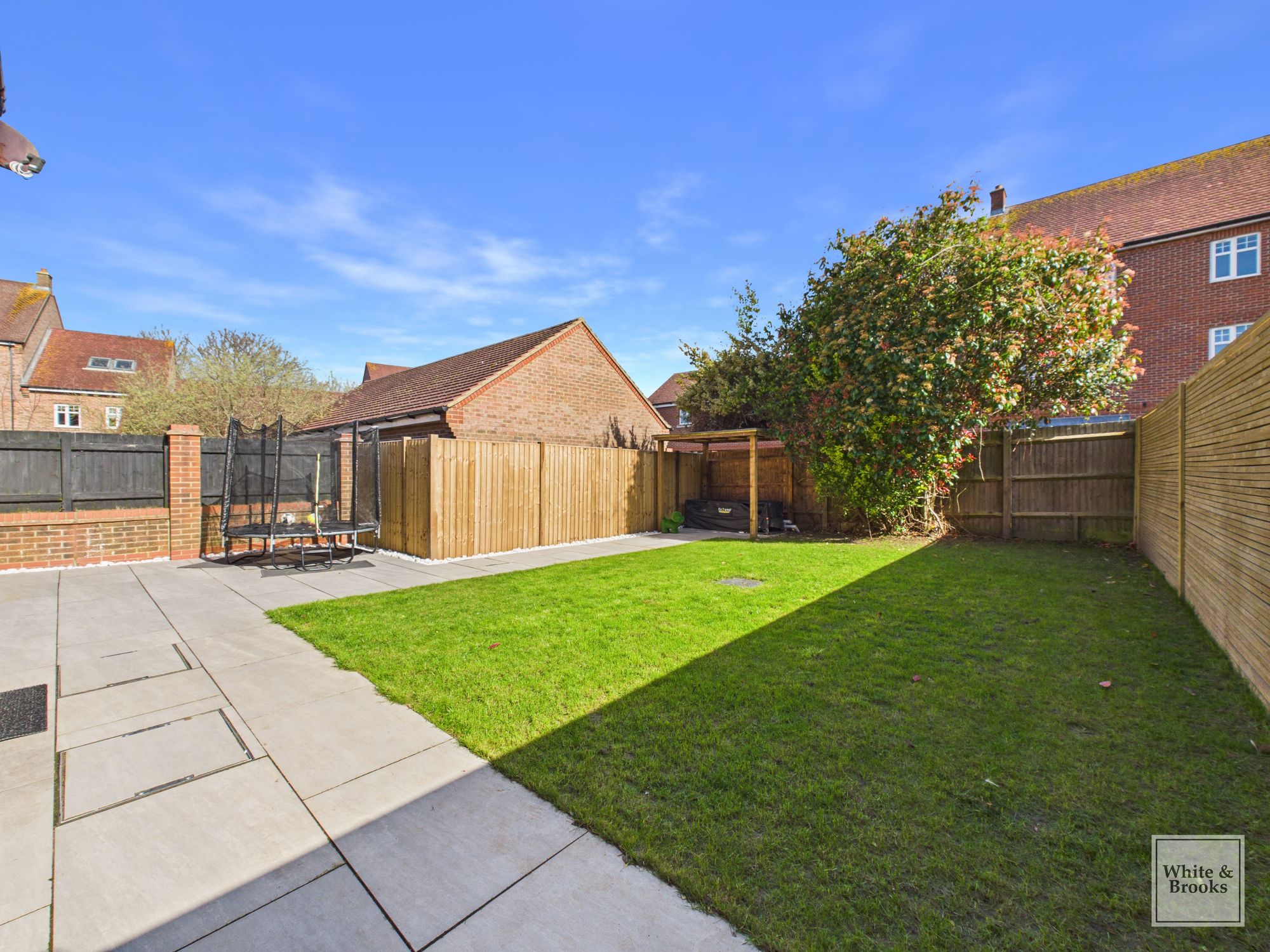 3 bed semi-detached house for sale in Clover Mead, Felpham, PO22  - Property Image 19