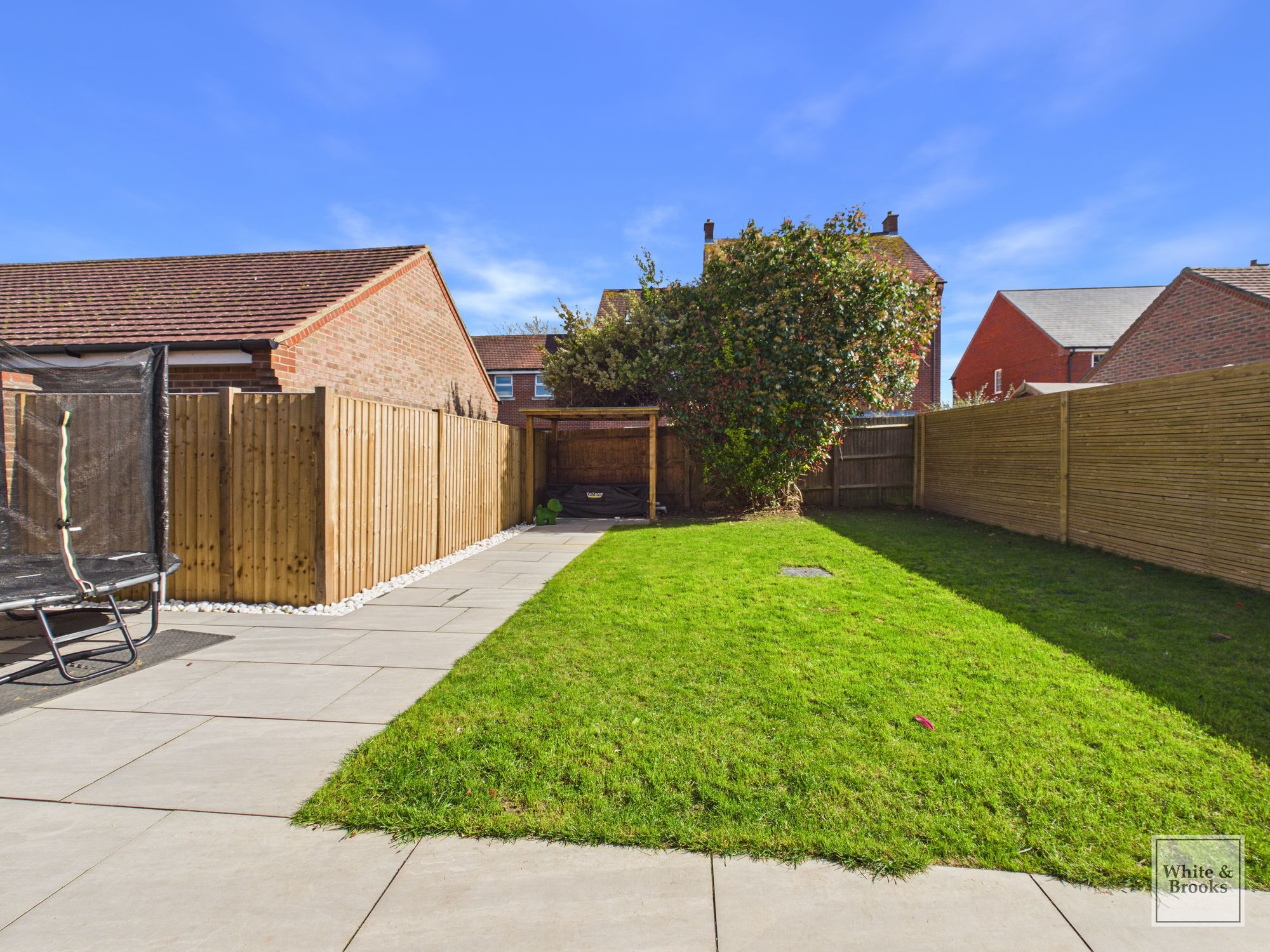 3 bed semi-detached house for sale in Clover Mead, Felpham, PO22  - Property Image 22