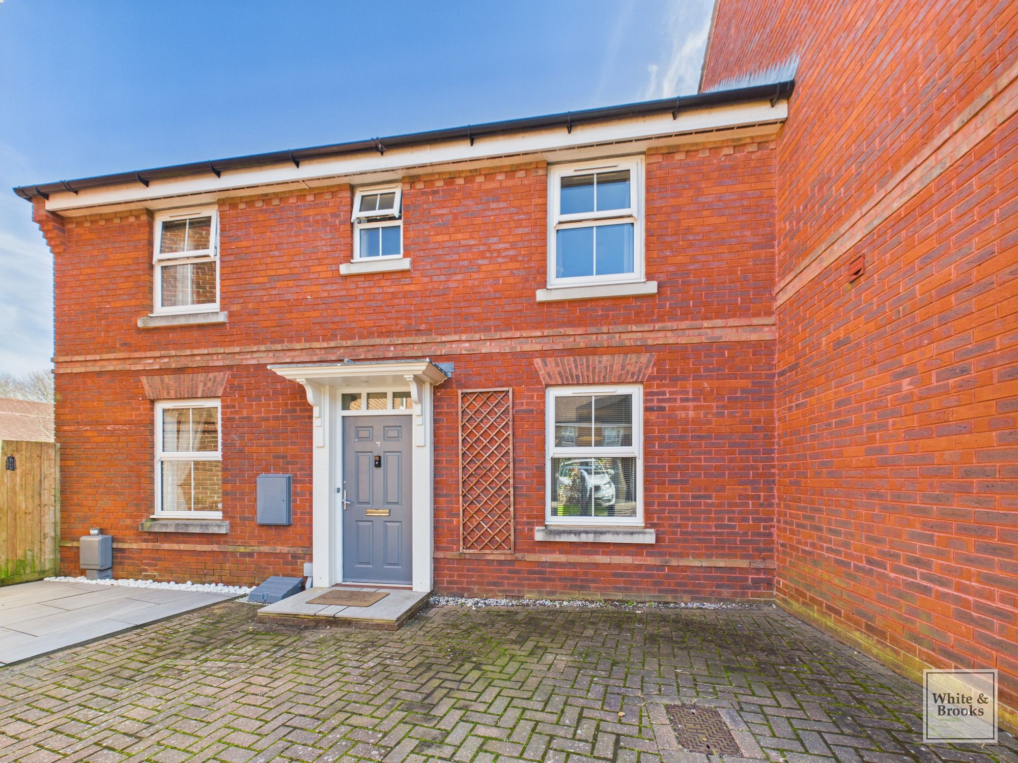 3 bed semi-detached house for sale in Clover Mead, Felpham, PO22  - Property Image 23