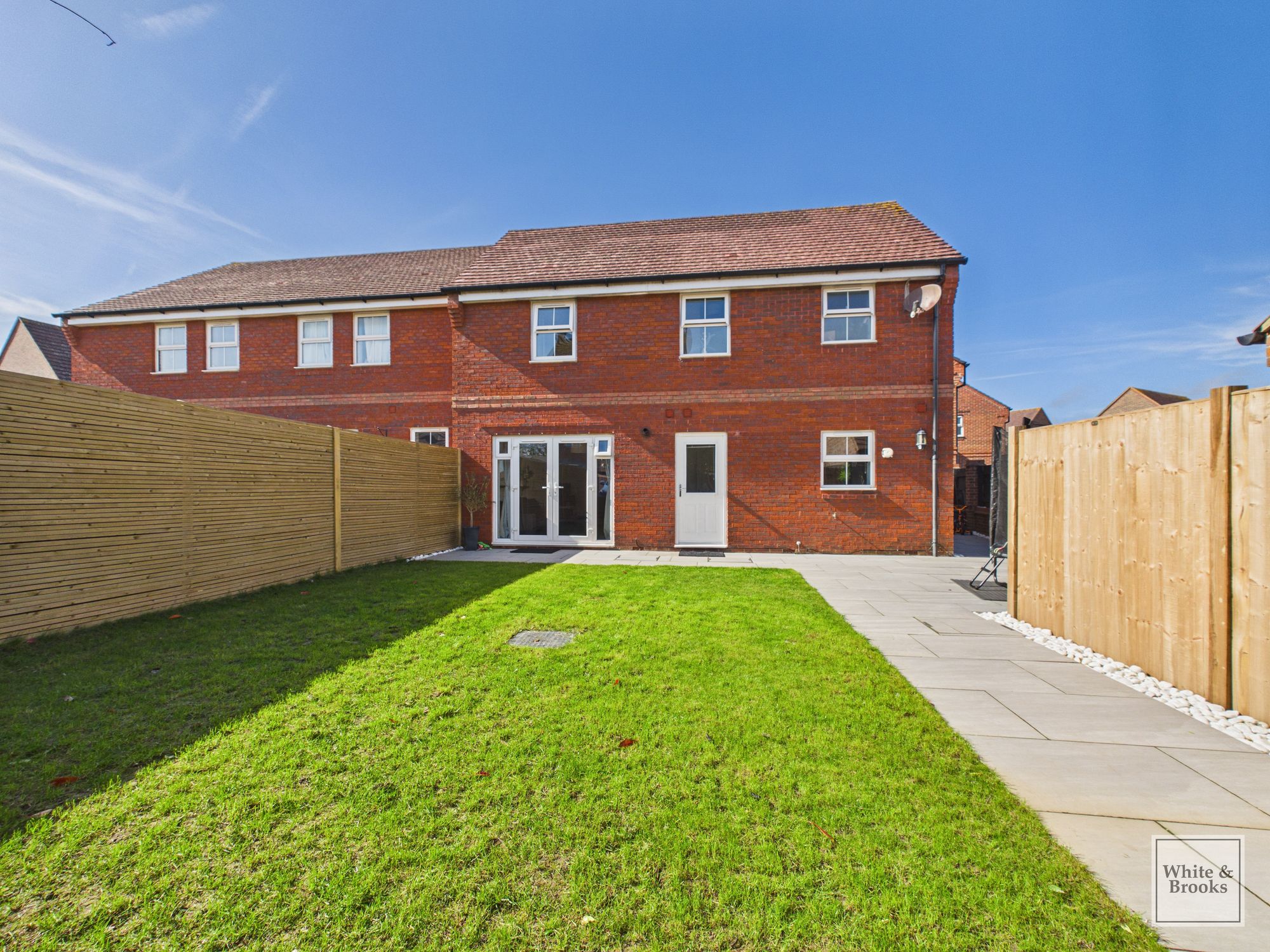 3 bed semi-detached house for sale in Clover Mead, Felpham, PO22  - Property Image 20